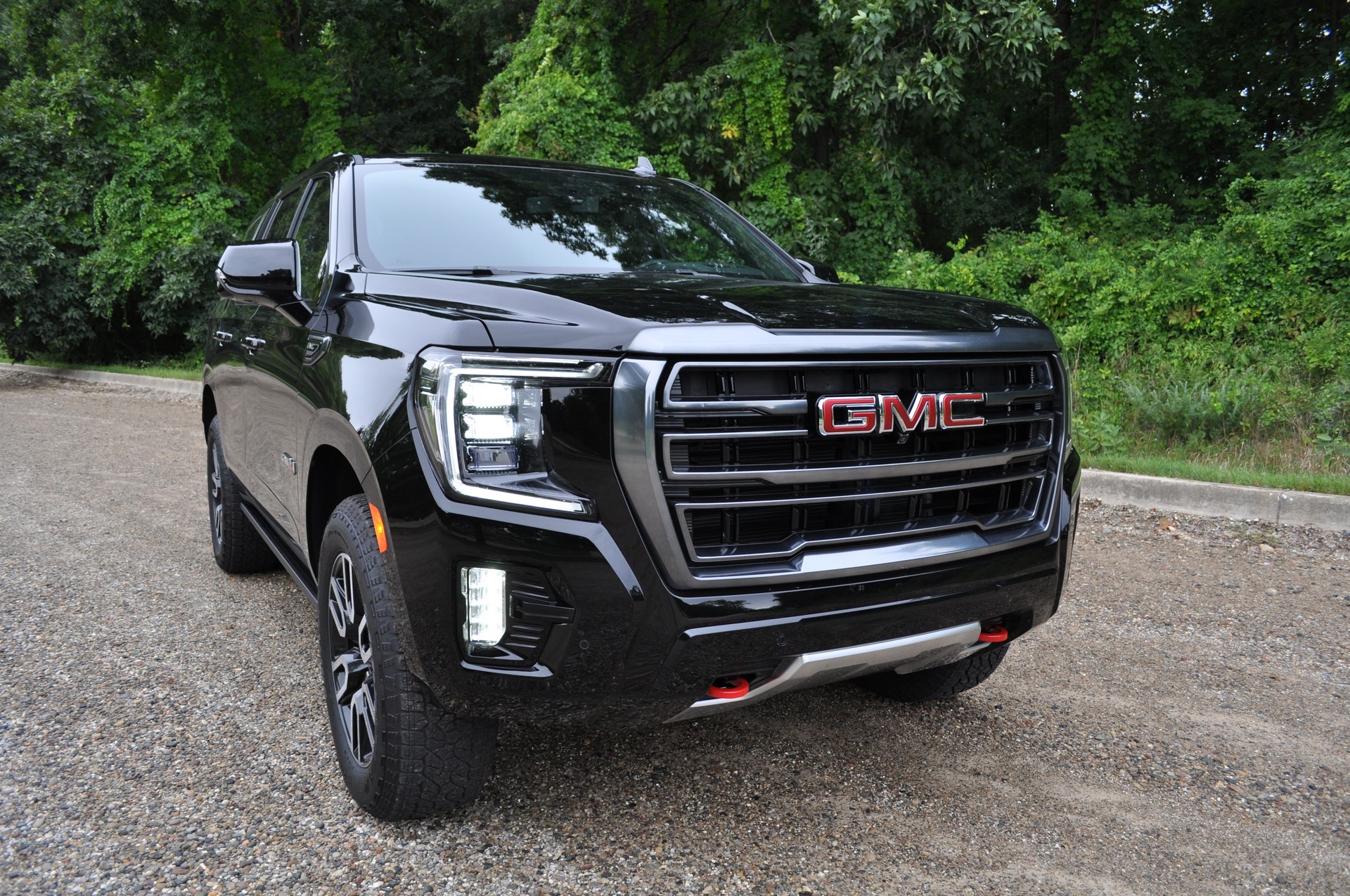Driven: 2021 GMC Yukon AT4 Combines Rugged Looks With A Comfortable Ride
