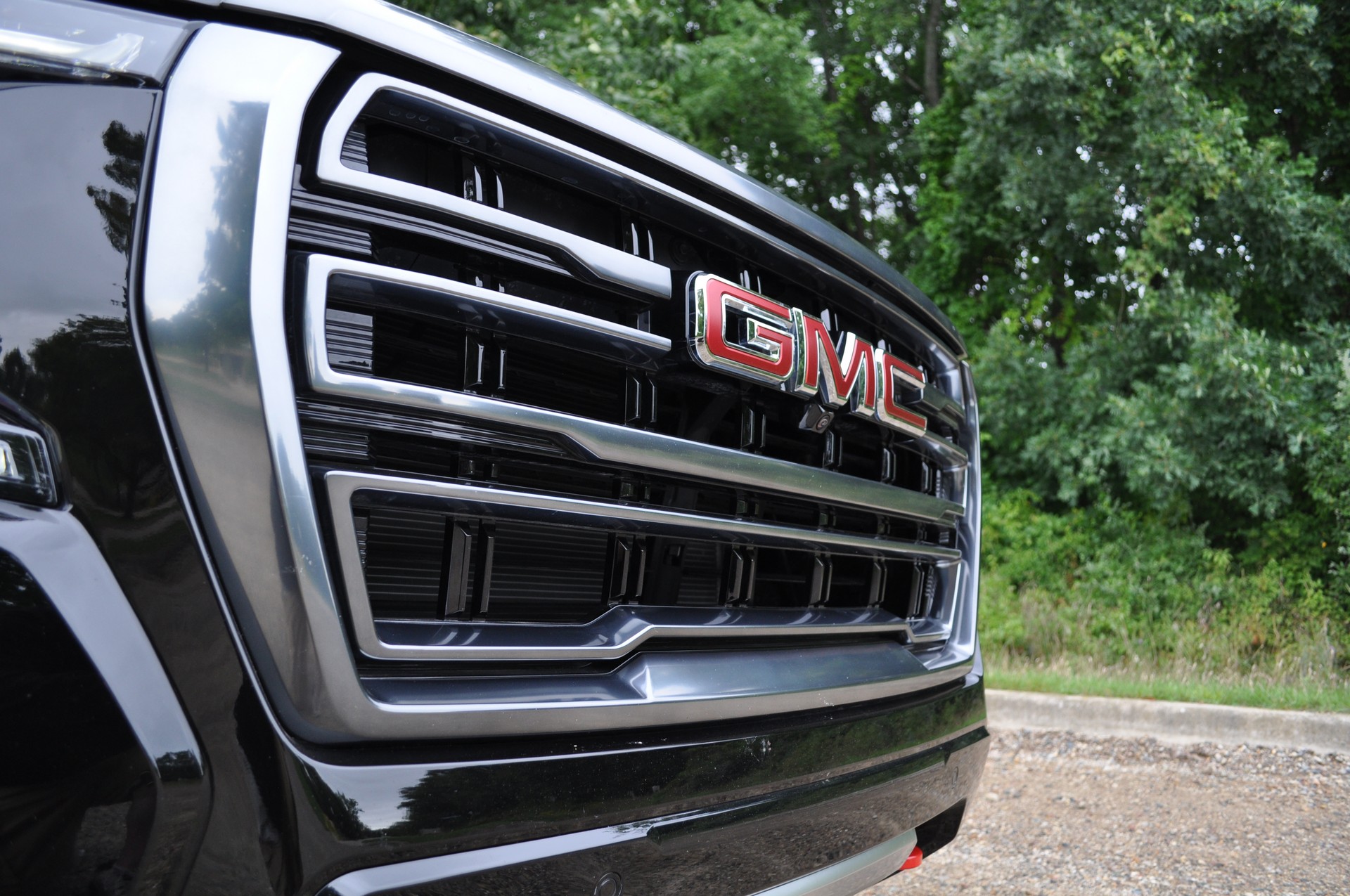 Driven: 2021 GMC Yukon AT4 Combines Rugged Looks With A Comfortable Ride