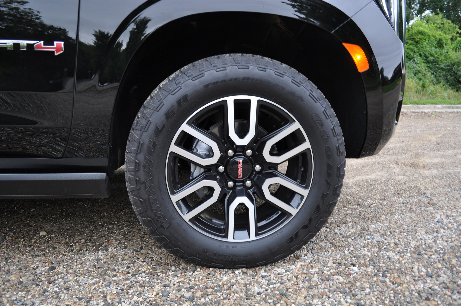 Driven: 2021 GMC Yukon AT4 Combines Rugged Looks With A Comfortable Ride