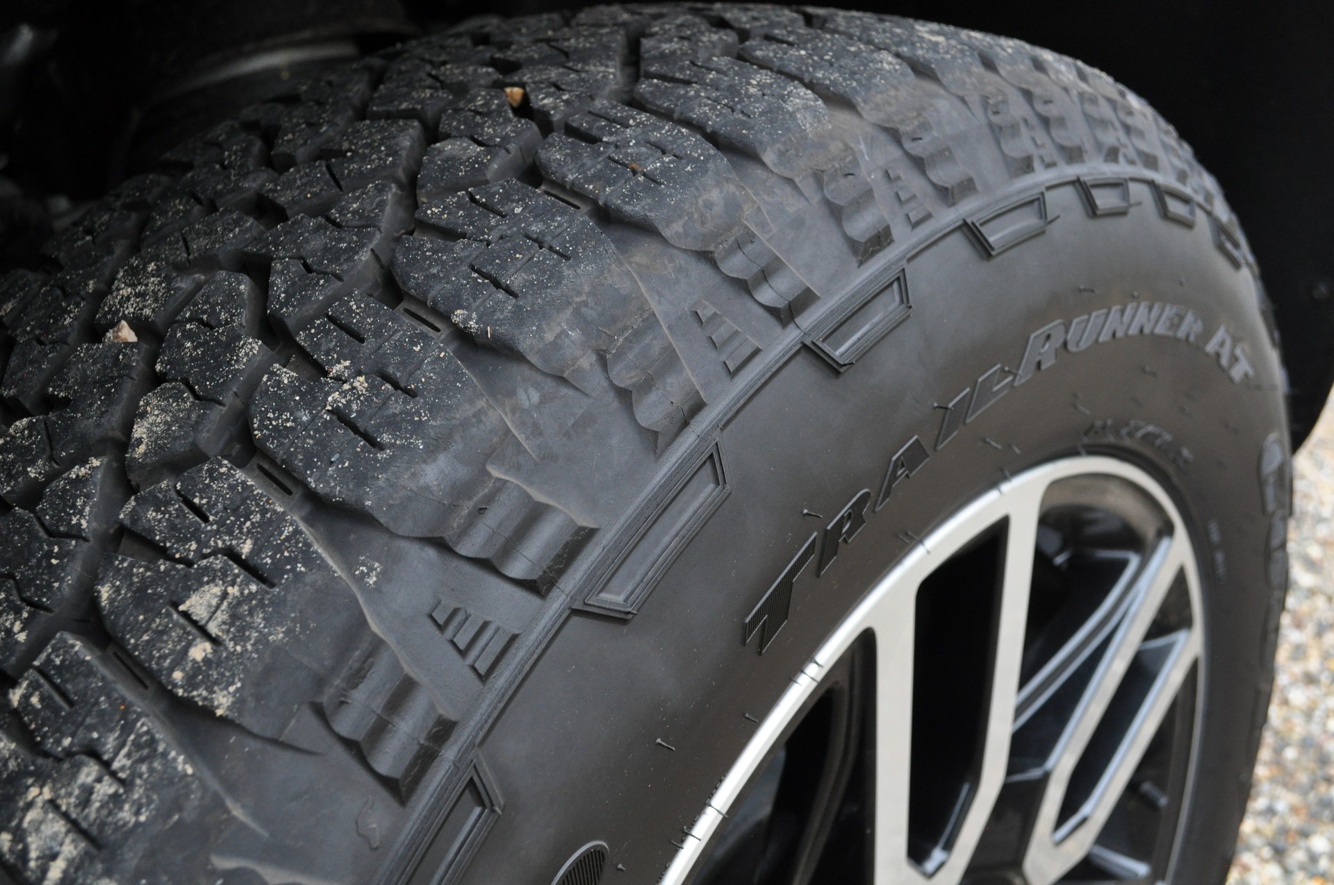 Driven: 2021 GMC Yukon AT4 Combines Rugged Looks With A Comfortable Ride