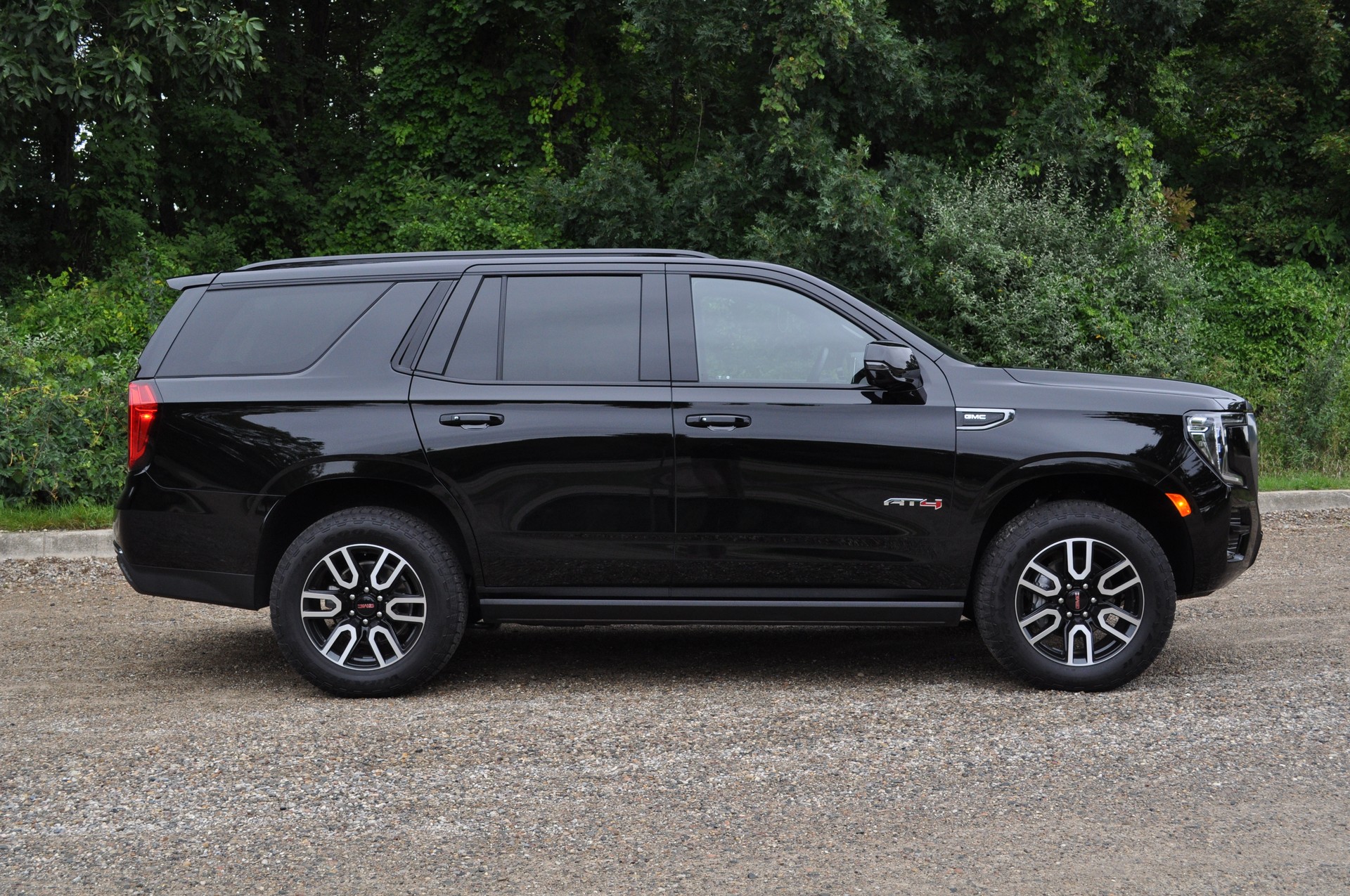 Driven: 2021 GMC Yukon AT4 Combines Rugged Looks With A Comfortable Ride