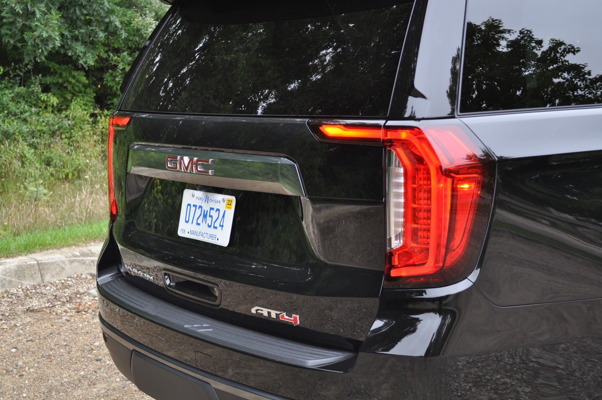 Driven: 2021 GMC Yukon AT4 Combines Rugged Looks With A Comfortable Ride
