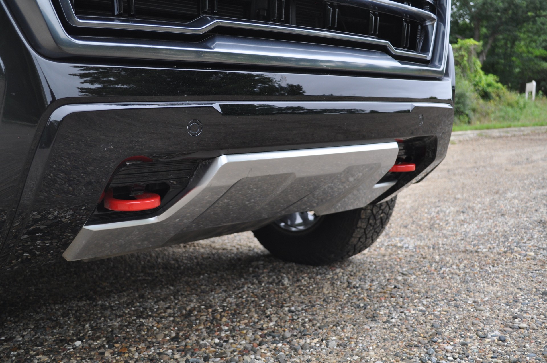 Driven: 2021 GMC Yukon AT4 Combines Rugged Looks With A Comfortable Ride