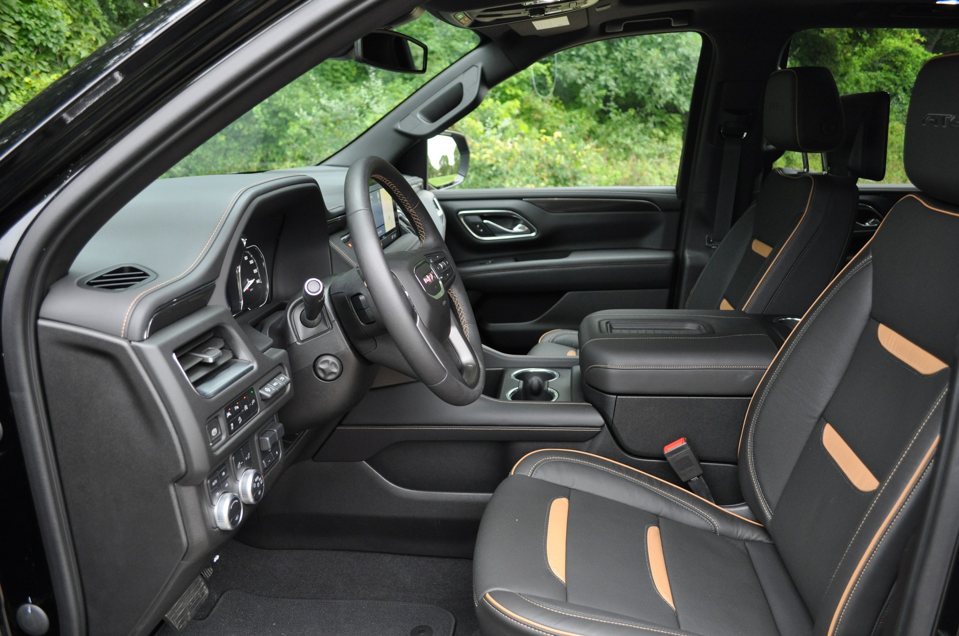 Driven: 2021 GMC Yukon AT4 Combines Rugged Looks With A Comfortable Ride