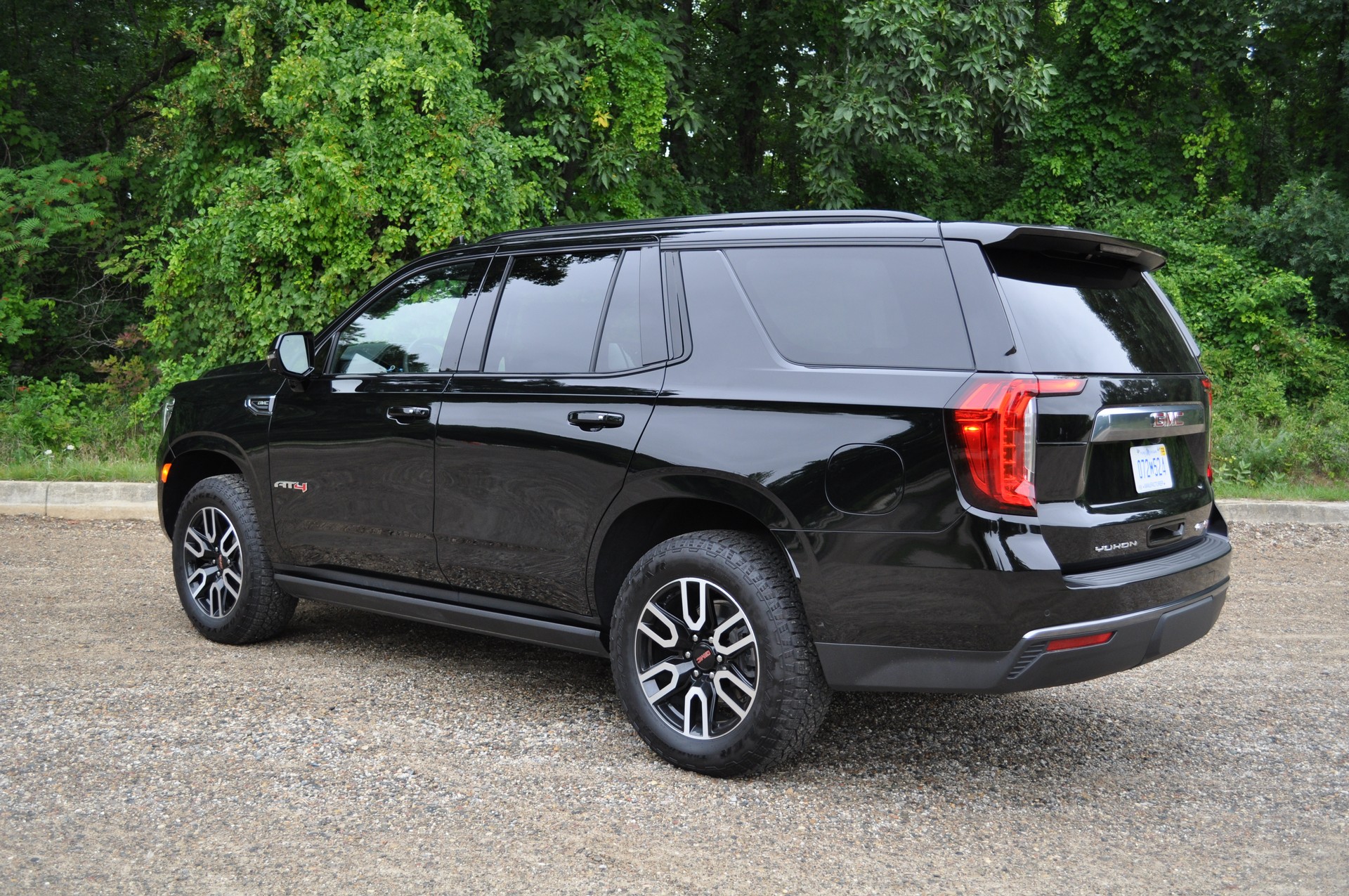 Driven: 2021 GMC Yukon AT4 Combines Rugged Looks With A Comfortable Ride
