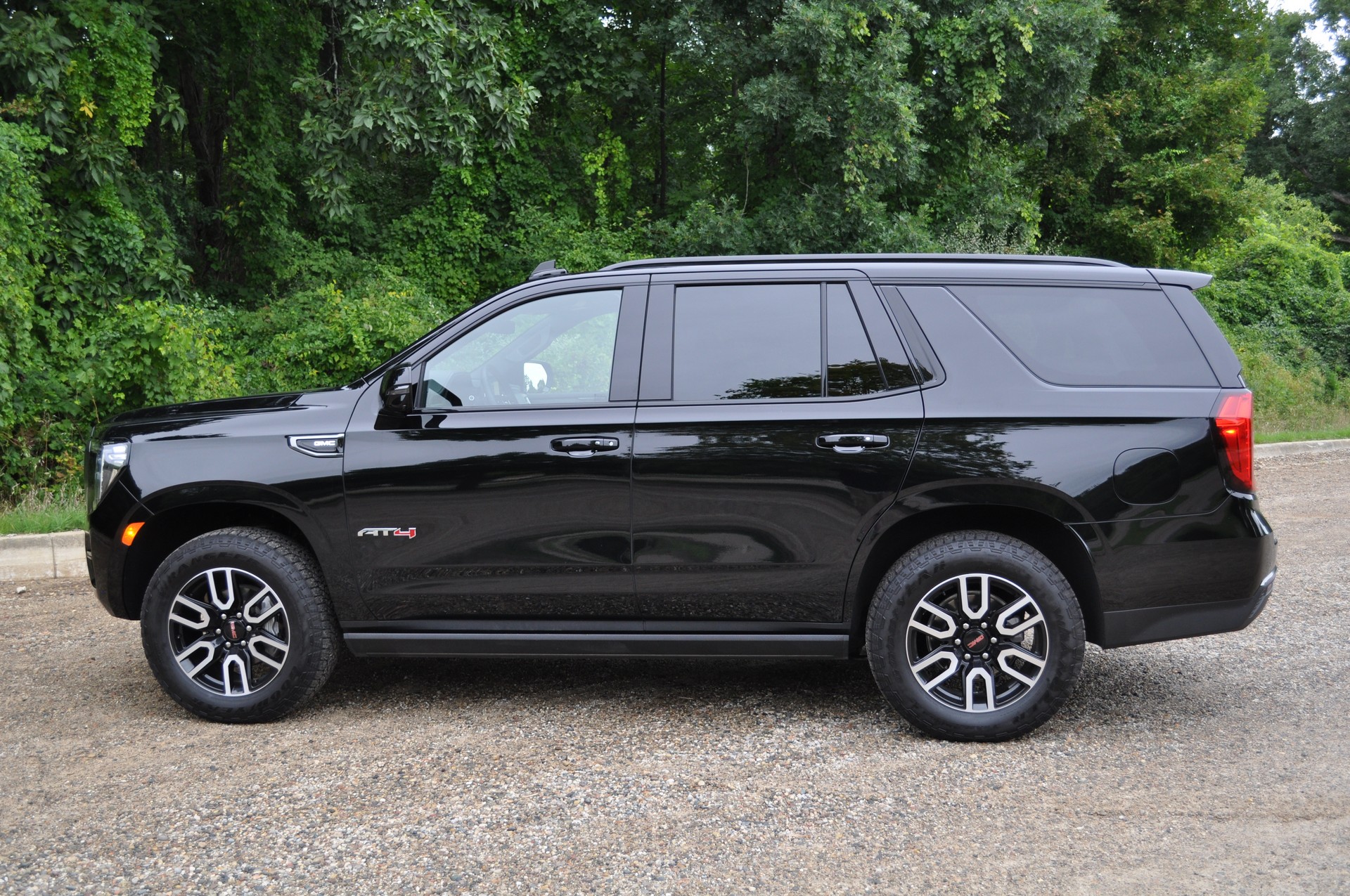 Driven: 2021 GMC Yukon AT4 Combines Rugged Looks With A Comfortable Ride