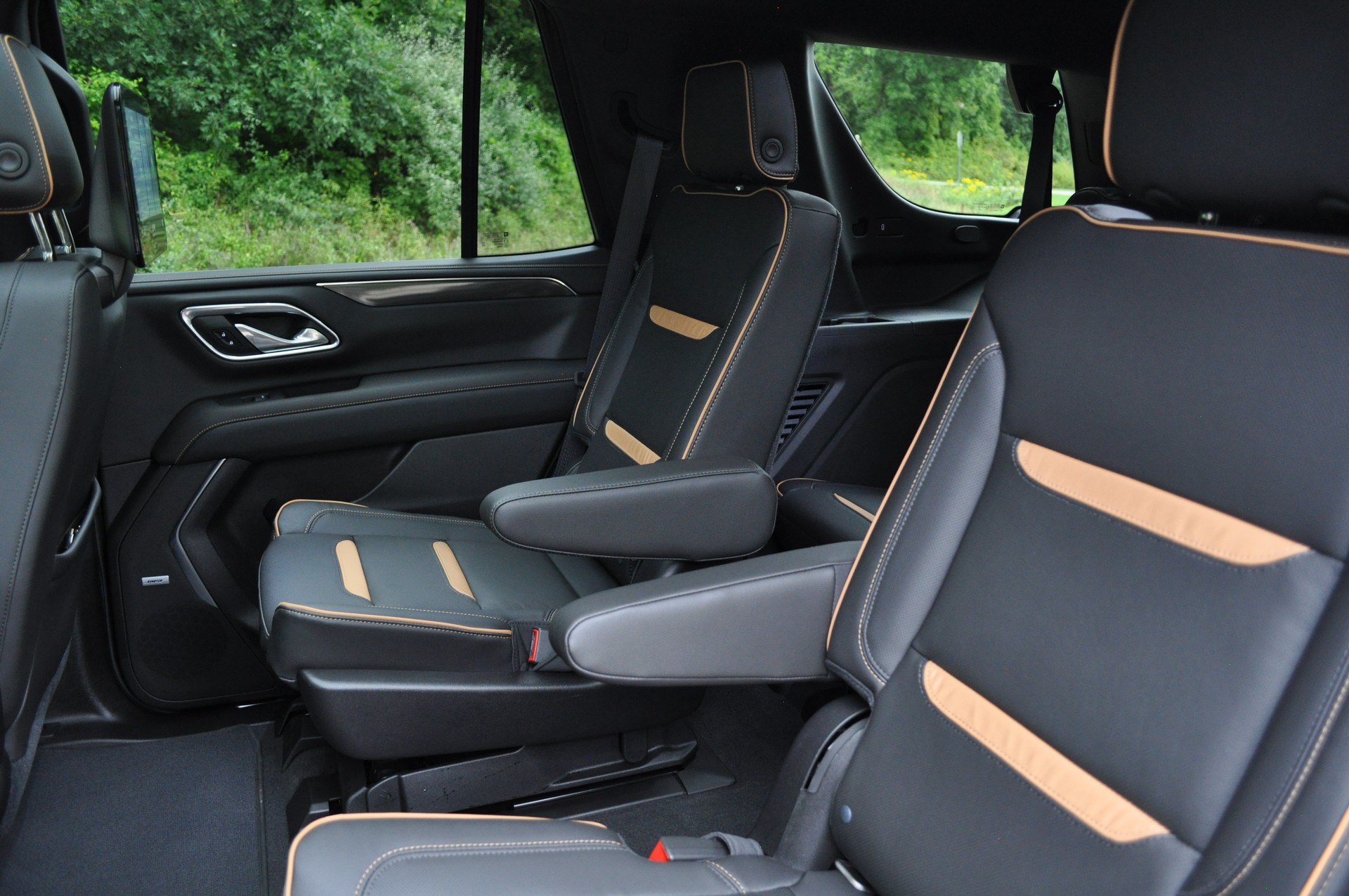 Driven: 2021 GMC Yukon AT4 Combines Rugged Looks With A Comfortable Ride