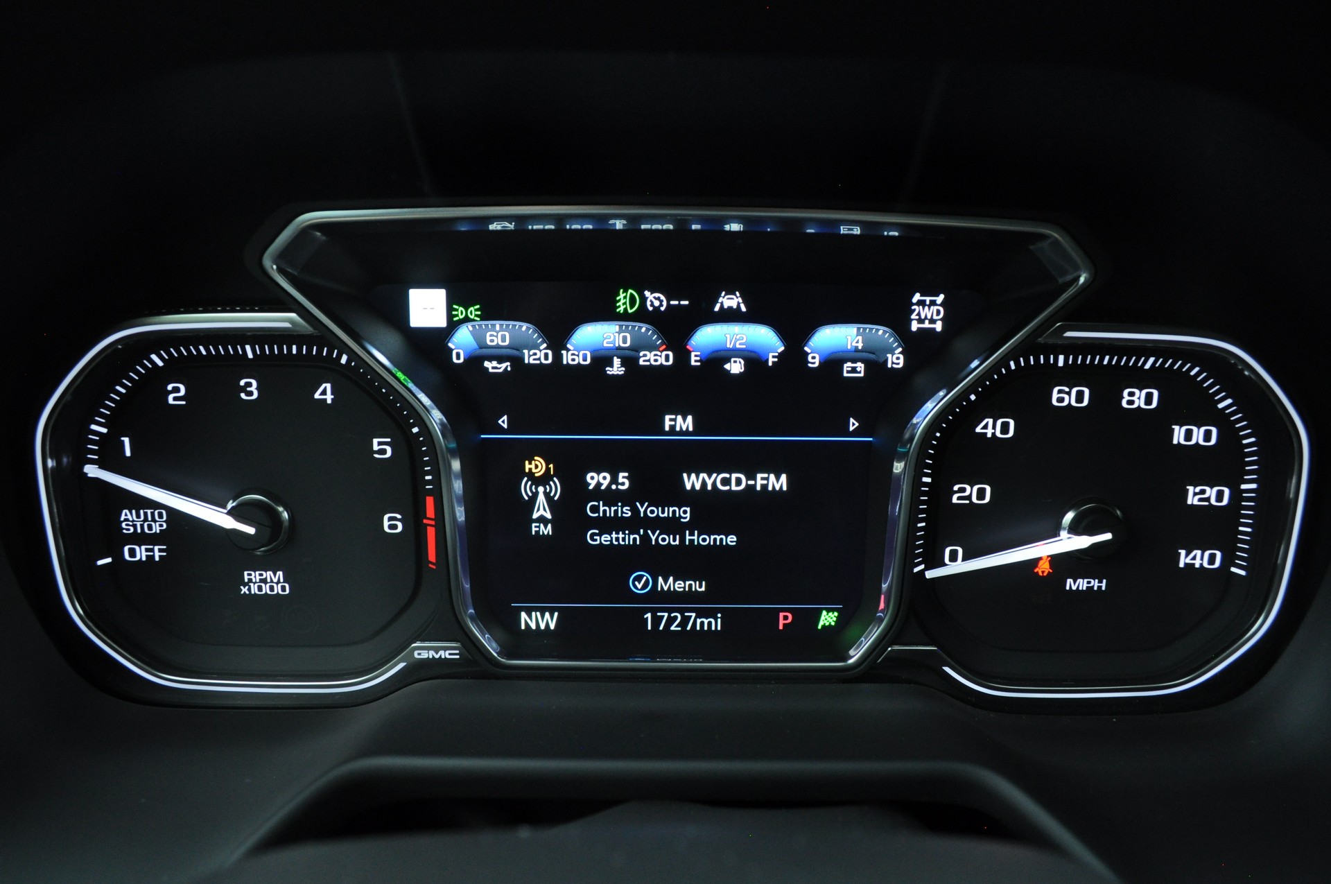 Driven: 2021 GMC Yukon AT4 Combines Rugged Looks With A Comfortable Ride