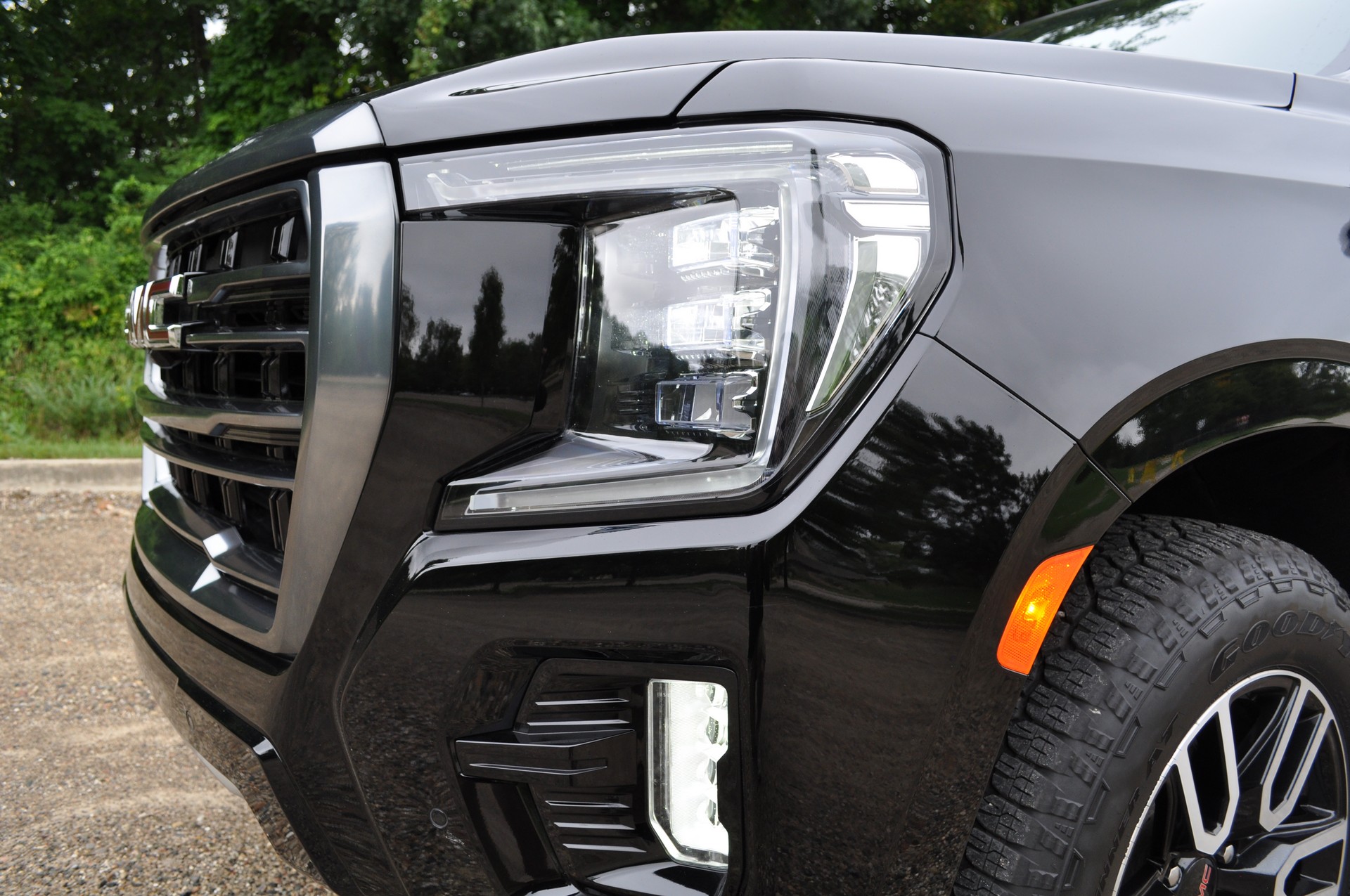 Driven: 2021 GMC Yukon AT4 Combines Rugged Looks With A Comfortable Ride