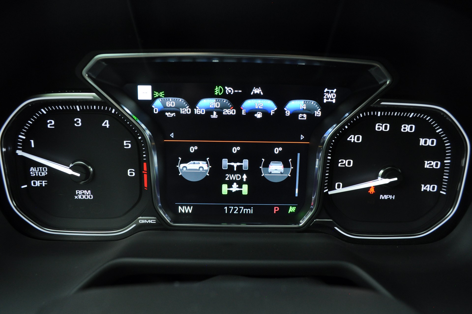 Driven: 2021 GMC Yukon AT4 Combines Rugged Looks With A Comfortable Ride