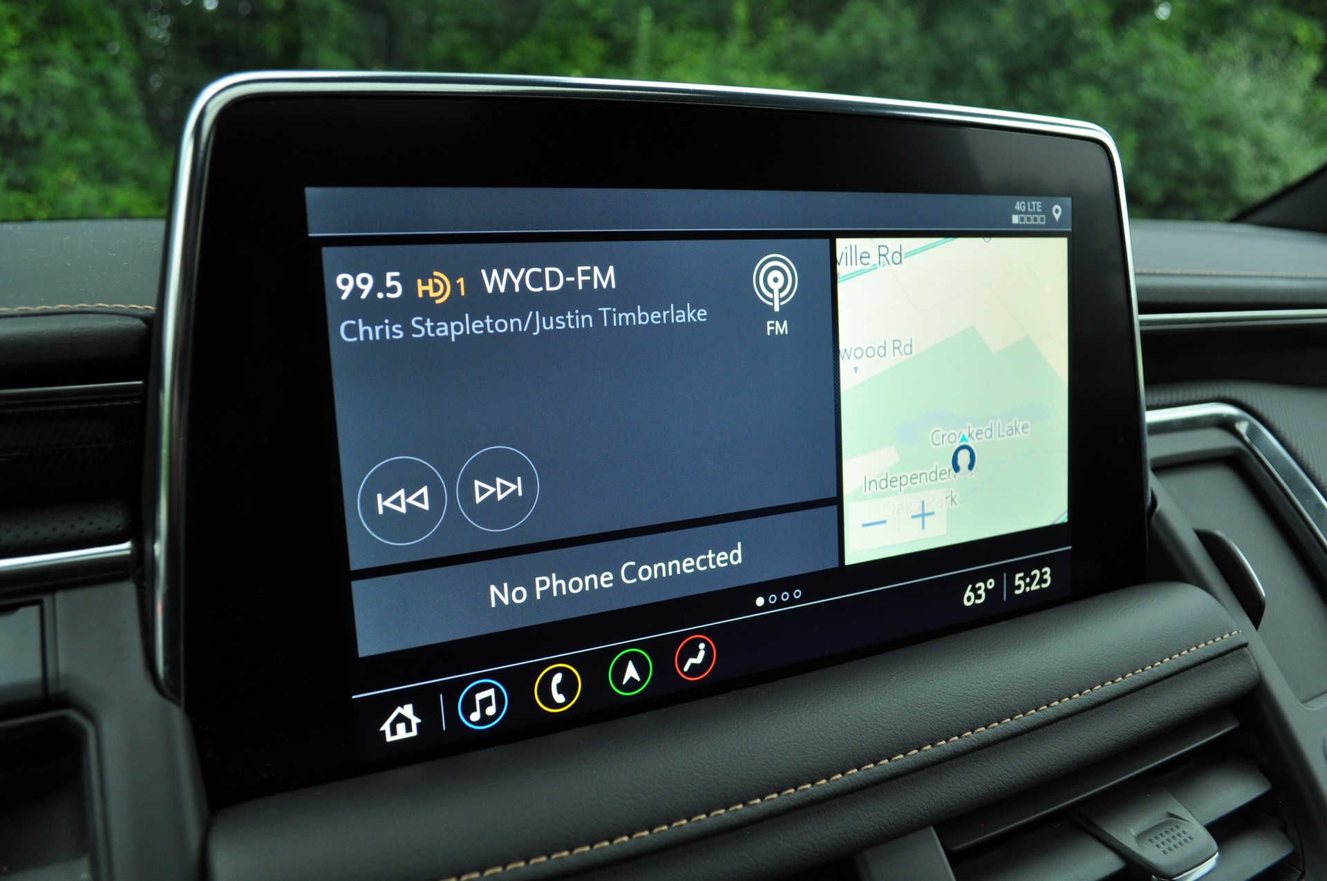 Driven: 2021 GMC Yukon AT4 Combines Rugged Looks With A Comfortable Ride