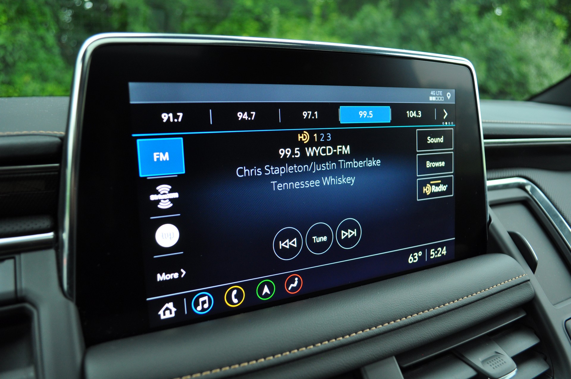 Driven: 2021 GMC Yukon AT4 Combines Rugged Looks With A Comfortable Ride