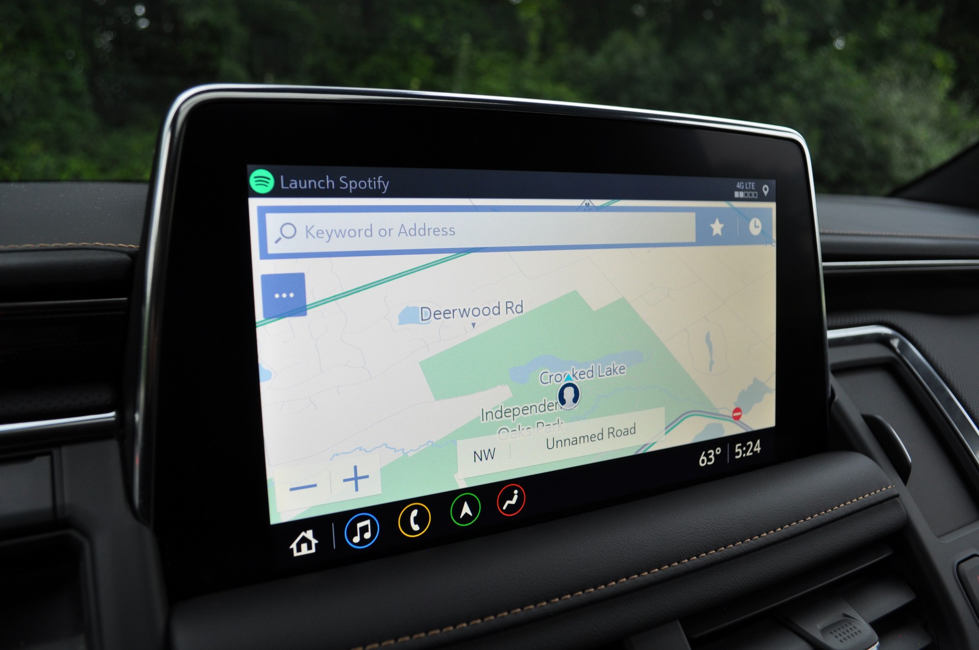 Driven: 2021 GMC Yukon AT4 Combines Rugged Looks With A Comfortable Ride