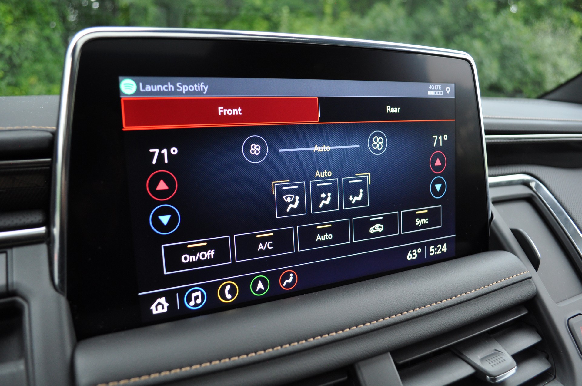 Driven: 2021 GMC Yukon AT4 Combines Rugged Looks With A Comfortable Ride