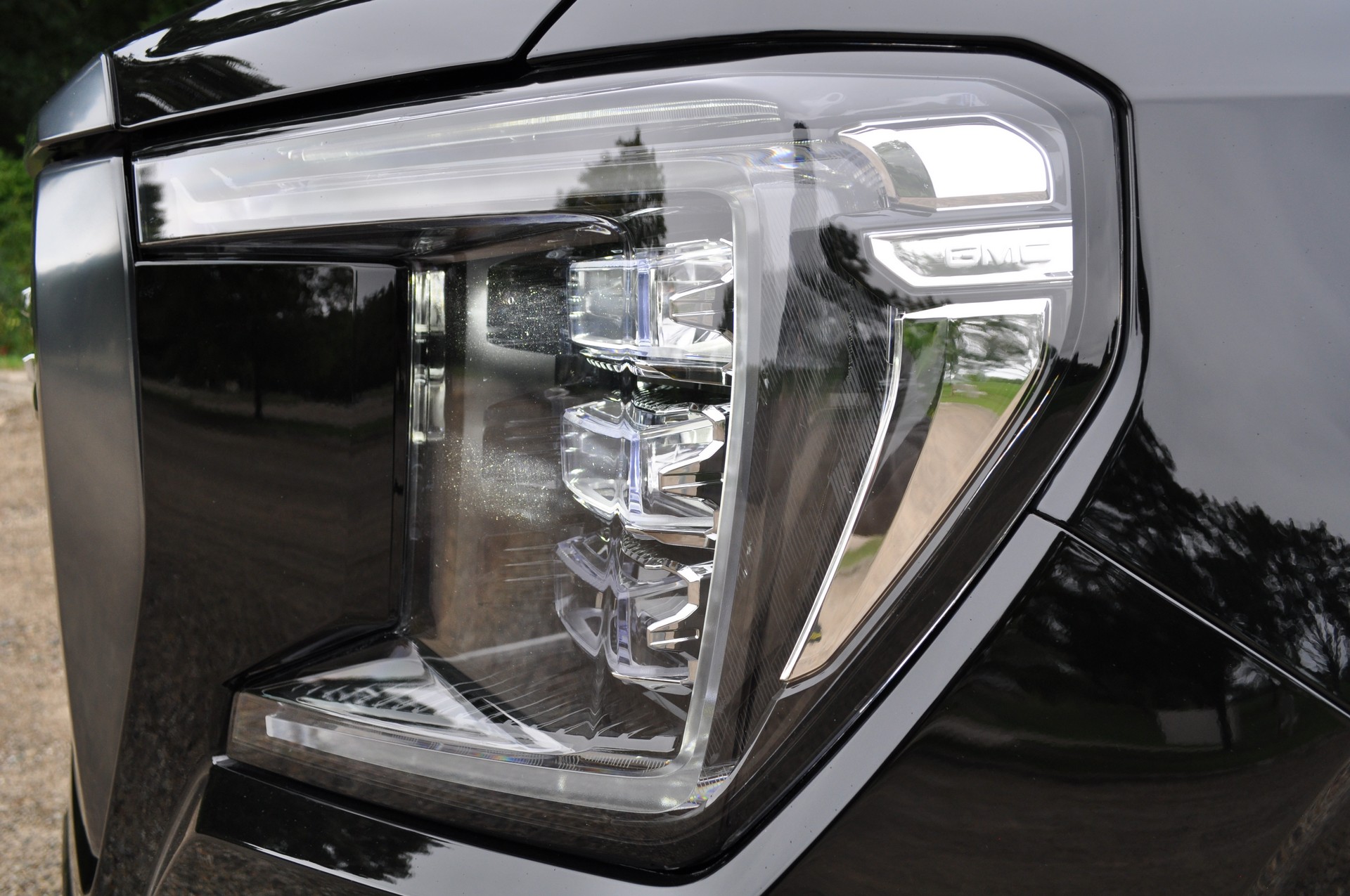 Driven: 2021 GMC Yukon AT4 Combines Rugged Looks With A Comfortable Ride