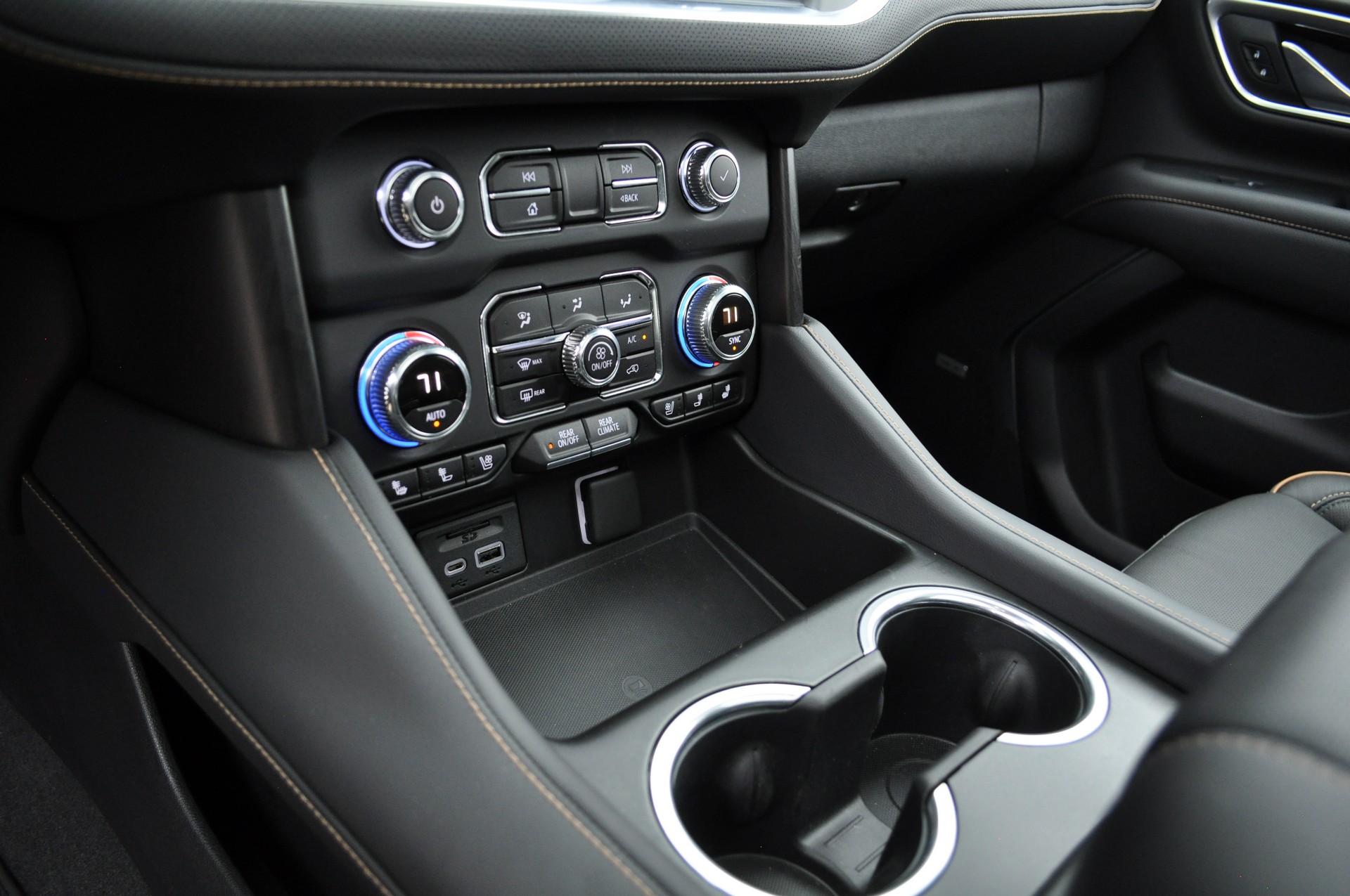 Driven: 2021 GMC Yukon AT4 Combines Rugged Looks With A Comfortable Ride