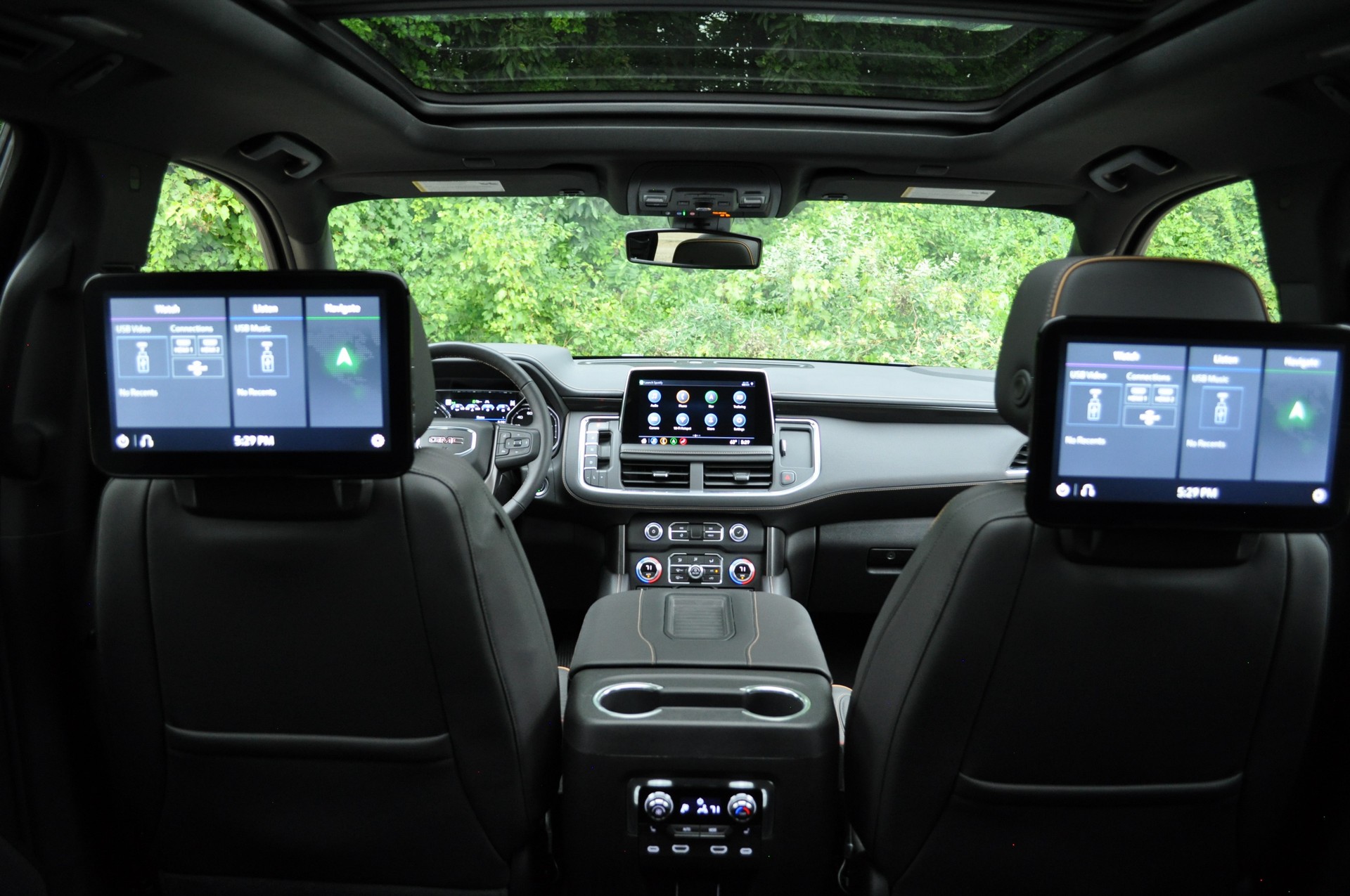 Driven: 2021 GMC Yukon AT4 Combines Rugged Looks With A Comfortable Ride