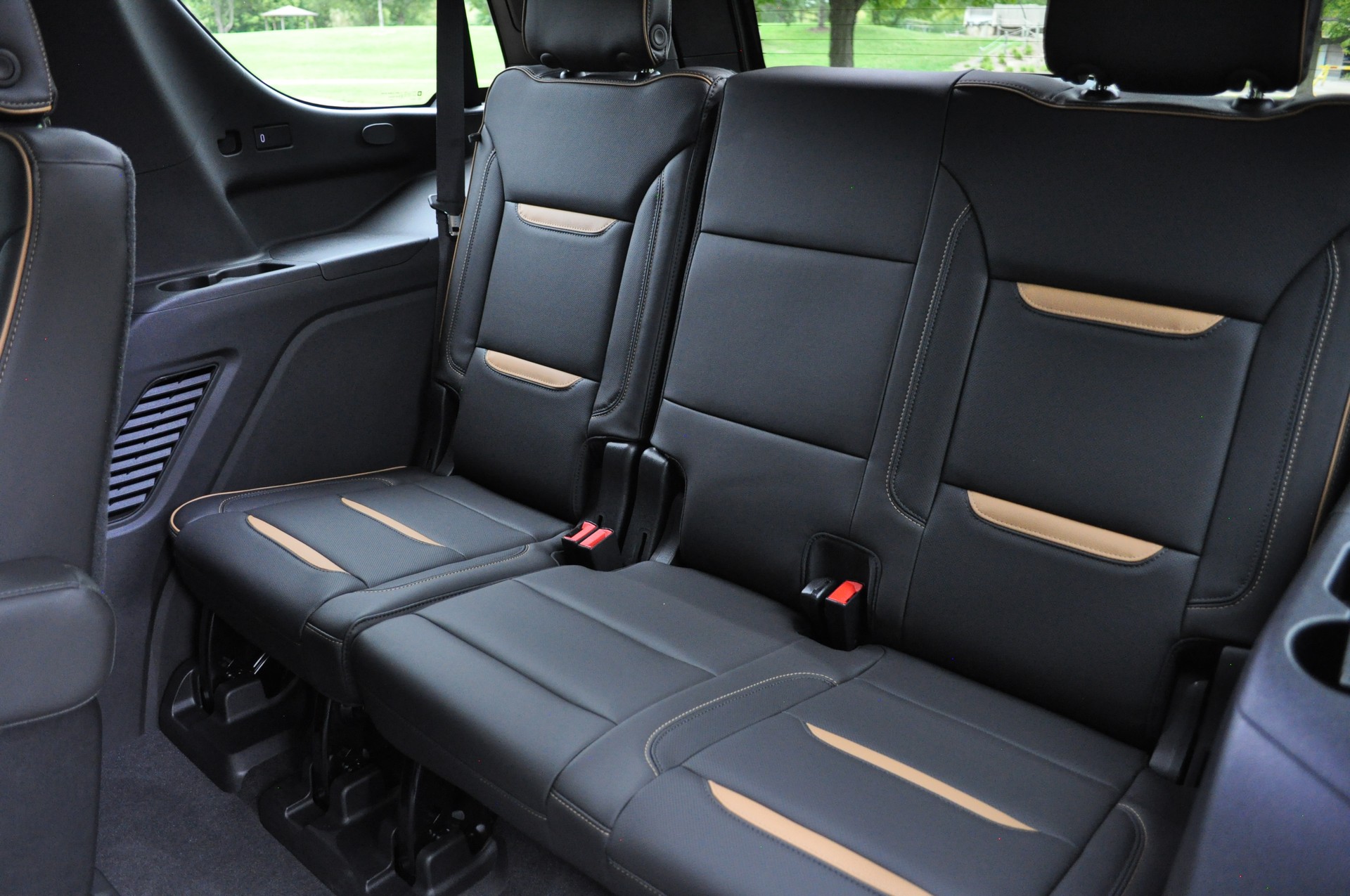 Driven: 2021 GMC Yukon AT4 Combines Rugged Looks With A Comfortable Ride