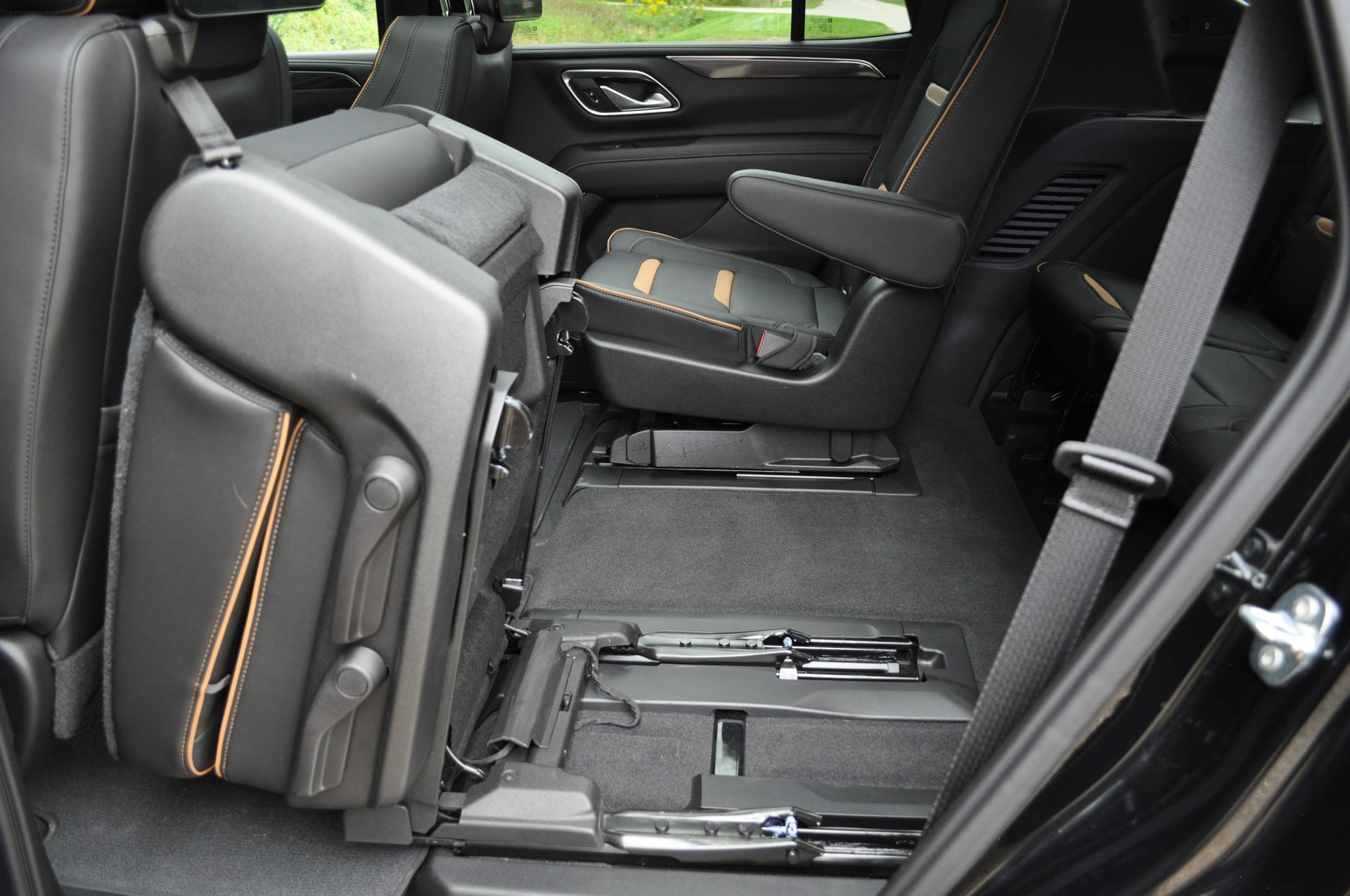 Driven: 2021 GMC Yukon AT4 Combines Rugged Looks With A Comfortable Ride