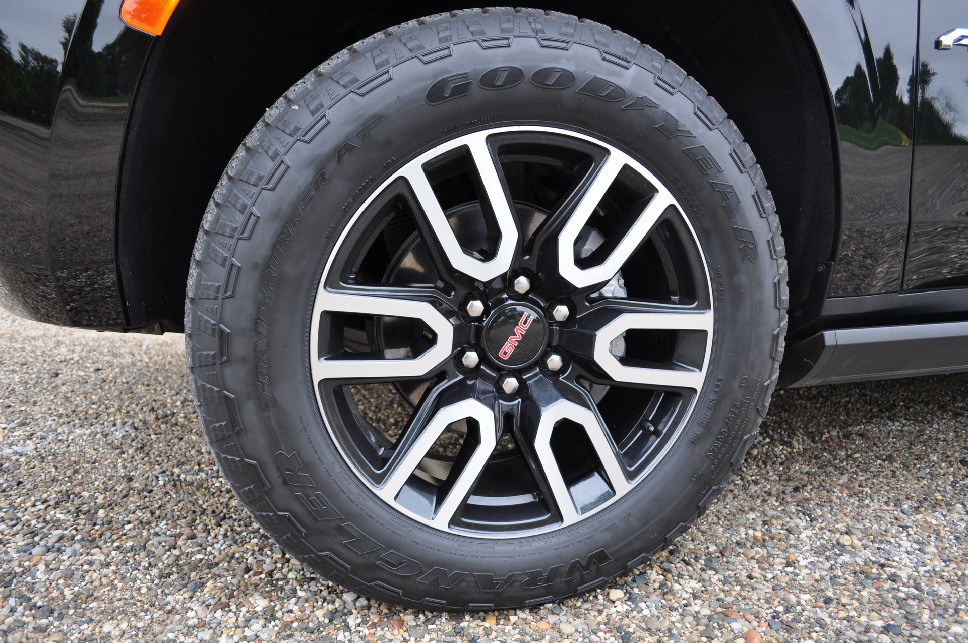 Driven: 2021 GMC Yukon AT4 Combines Rugged Looks With A Comfortable Ride