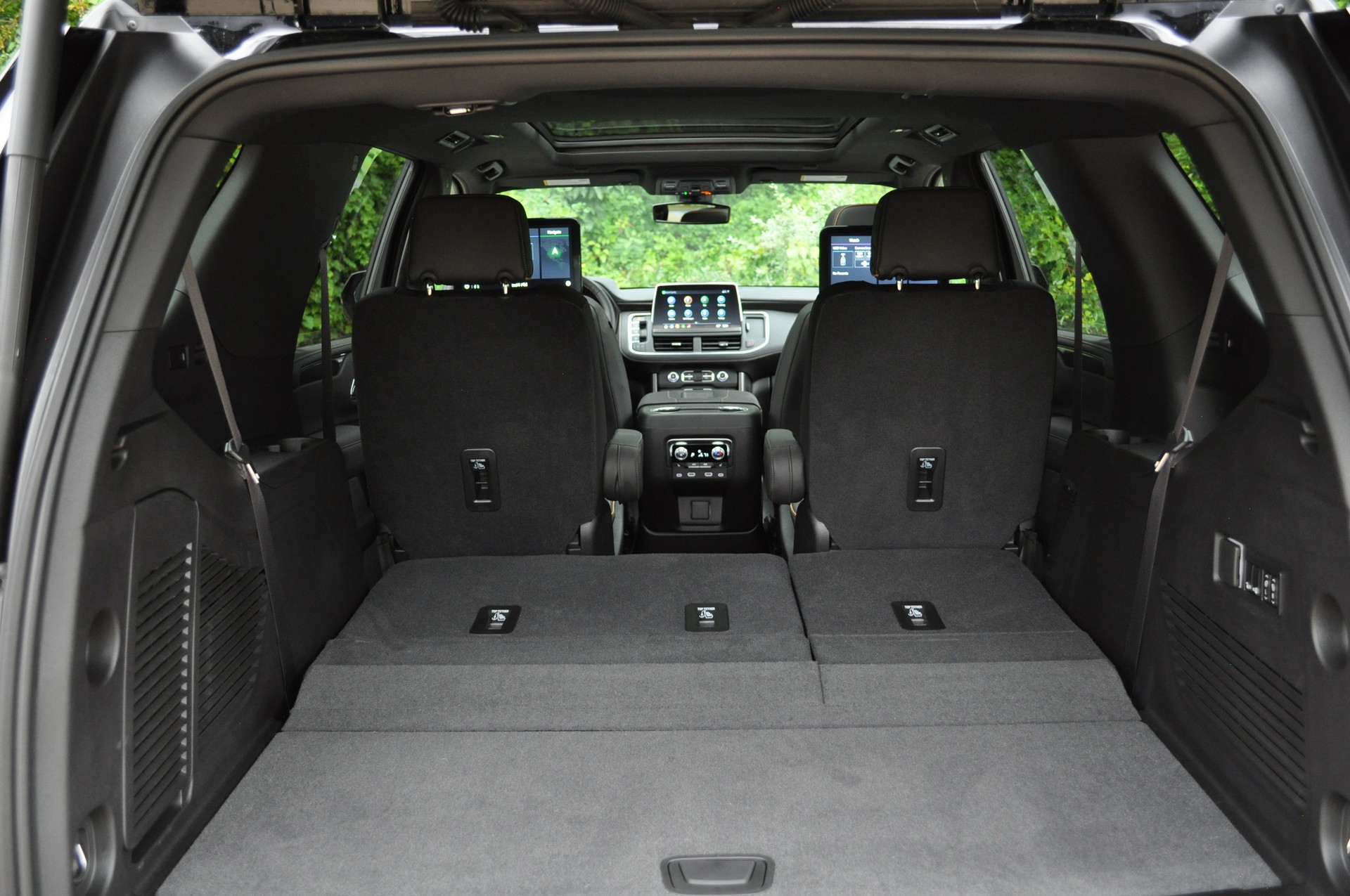 Driven: 2021 GMC Yukon AT4 Combines Rugged Looks With A Comfortable Ride