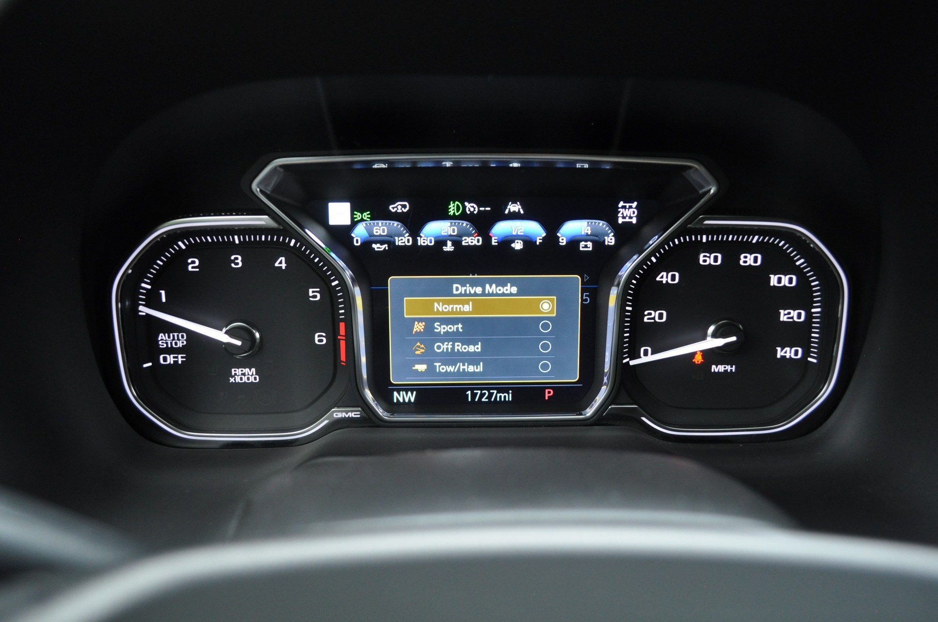 Driven: 2021 GMC Yukon AT4 Combines Rugged Looks With A Comfortable Ride