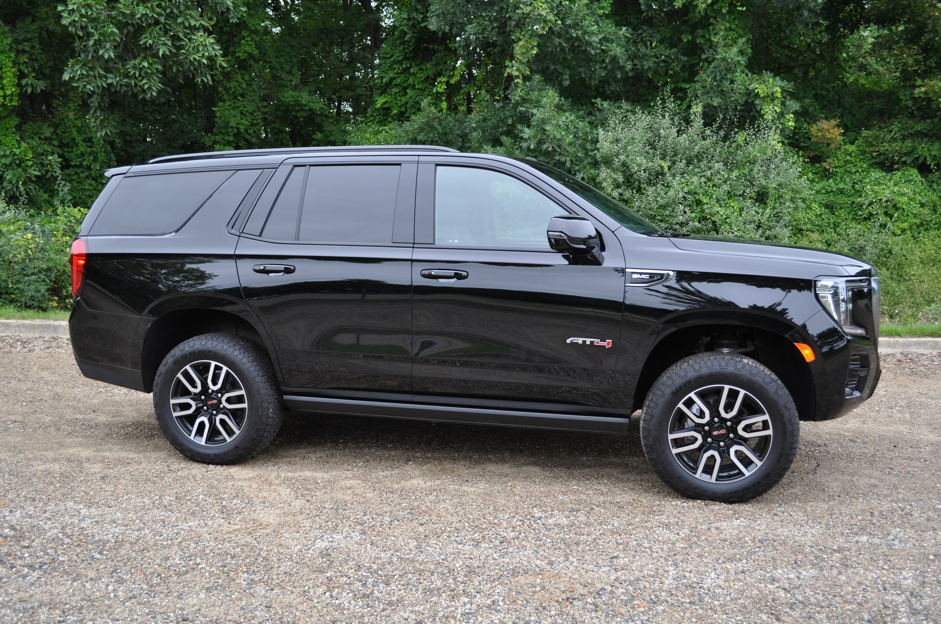 Driven: 2021 GMC Yukon AT4 Combines Rugged Looks With A Comfortable Ride