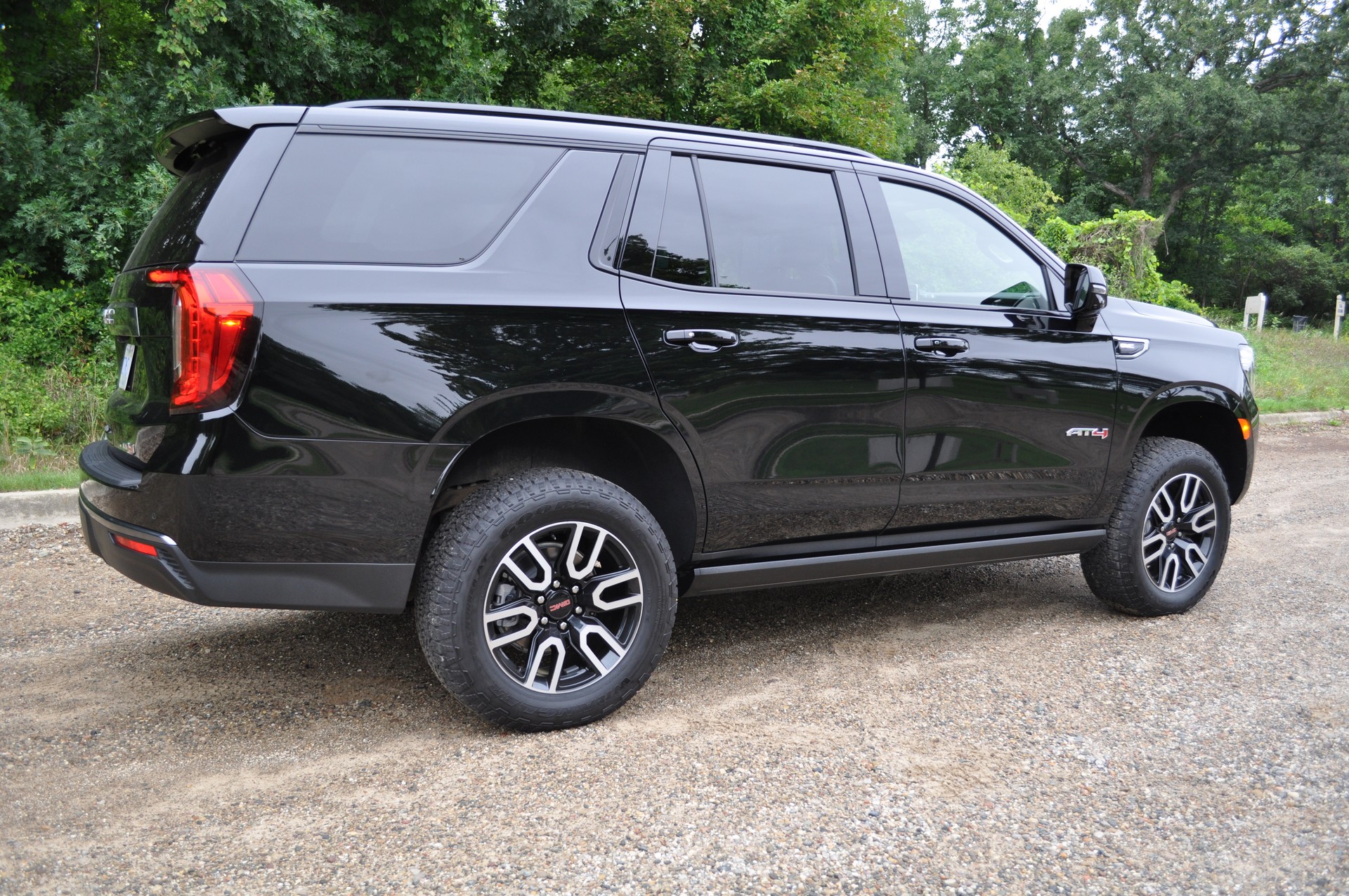 Driven: 2021 GMC Yukon AT4 Combines Rugged Looks With A Comfortable Ride