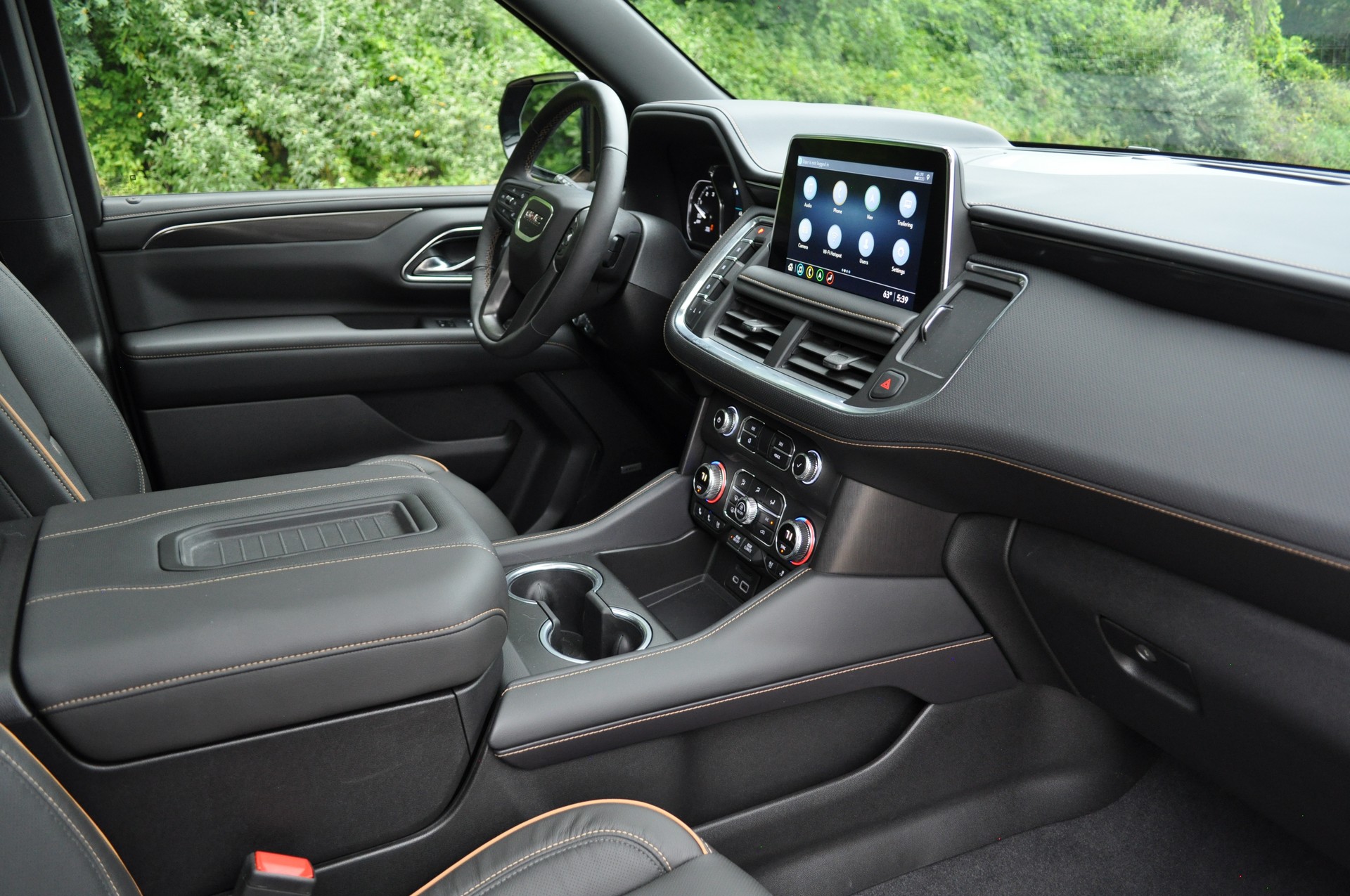 Driven: 2021 GMC Yukon AT4 Combines Rugged Looks With A Comfortable Ride