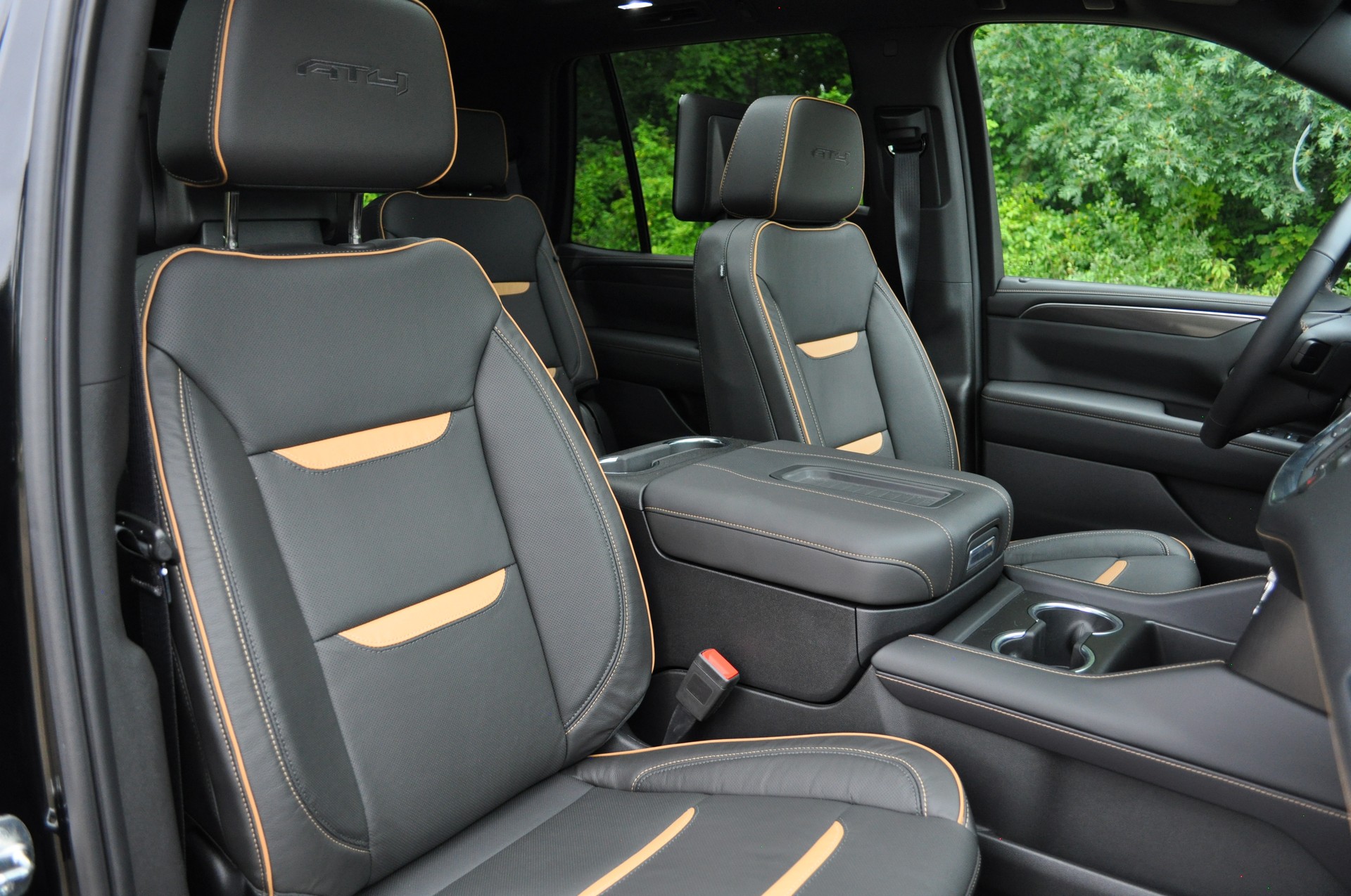 Driven: 2021 GMC Yukon AT4 Combines Rugged Looks With A Comfortable Ride