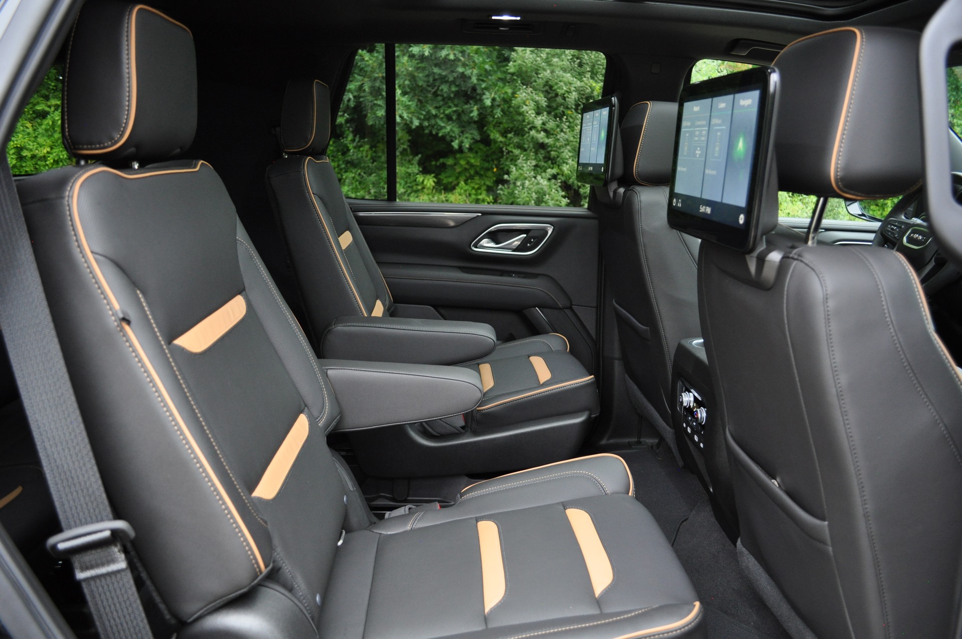 Driven: 2021 GMC Yukon AT4 Combines Rugged Looks With A Comfortable Ride