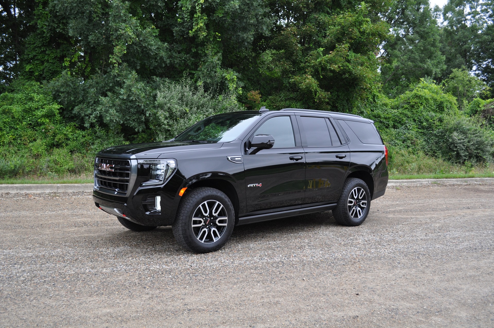 Driven: 2021 GMC Yukon AT4 Combines Rugged Looks With A Comfortable Ride