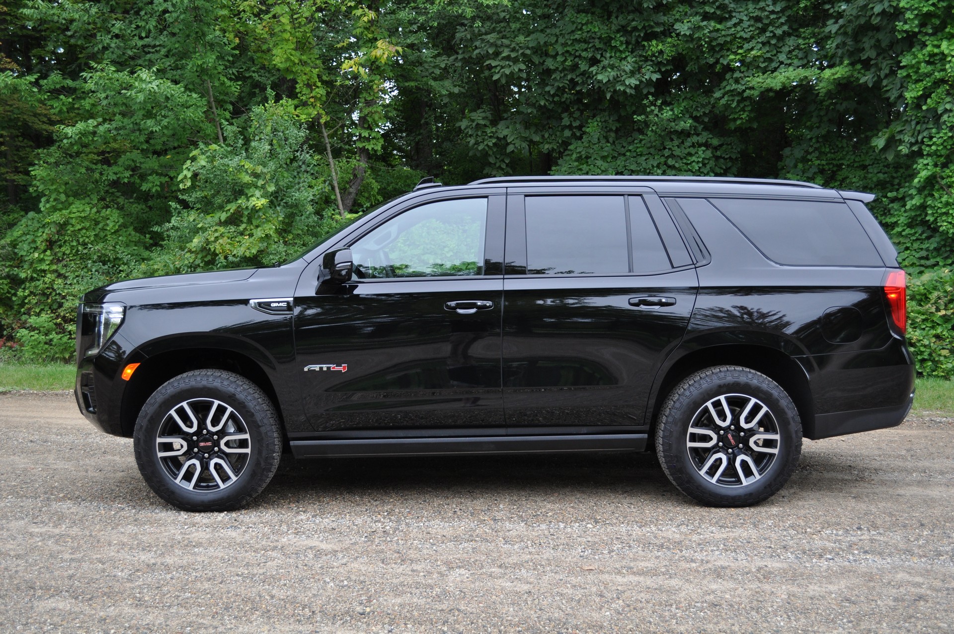 Driven: 2021 GMC Yukon AT4 Combines Rugged Looks With A Comfortable Ride