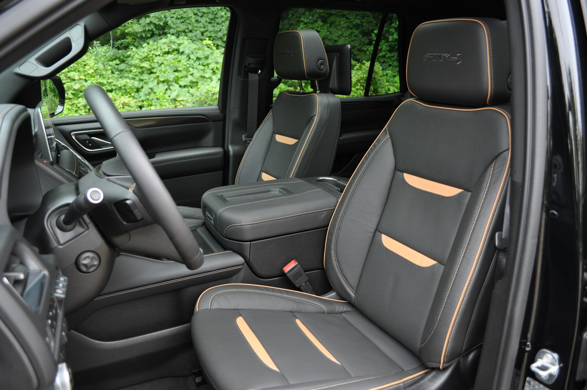 Driven: 2021 GMC Yukon AT4 Combines Rugged Looks With A Comfortable Ride