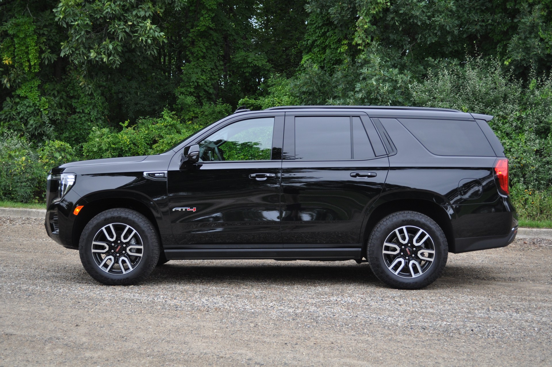 Driven: 2021 GMC Yukon AT4 Combines Rugged Looks With A Comfortable Ride