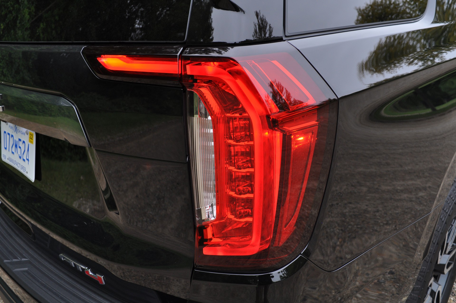 Driven: 2021 GMC Yukon AT4 Combines Rugged Looks With A Comfortable Ride