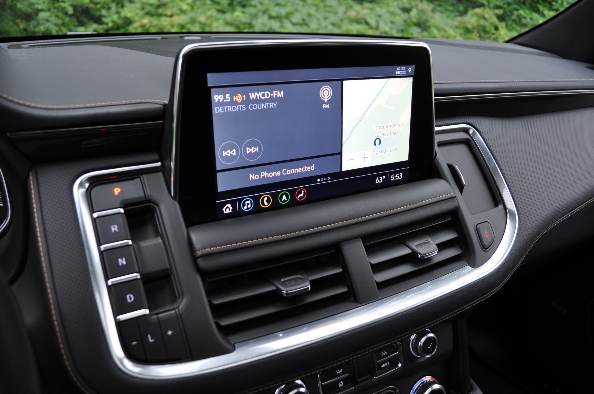 Driven: 2021 GMC Yukon AT4 Combines Rugged Looks With A Comfortable Ride