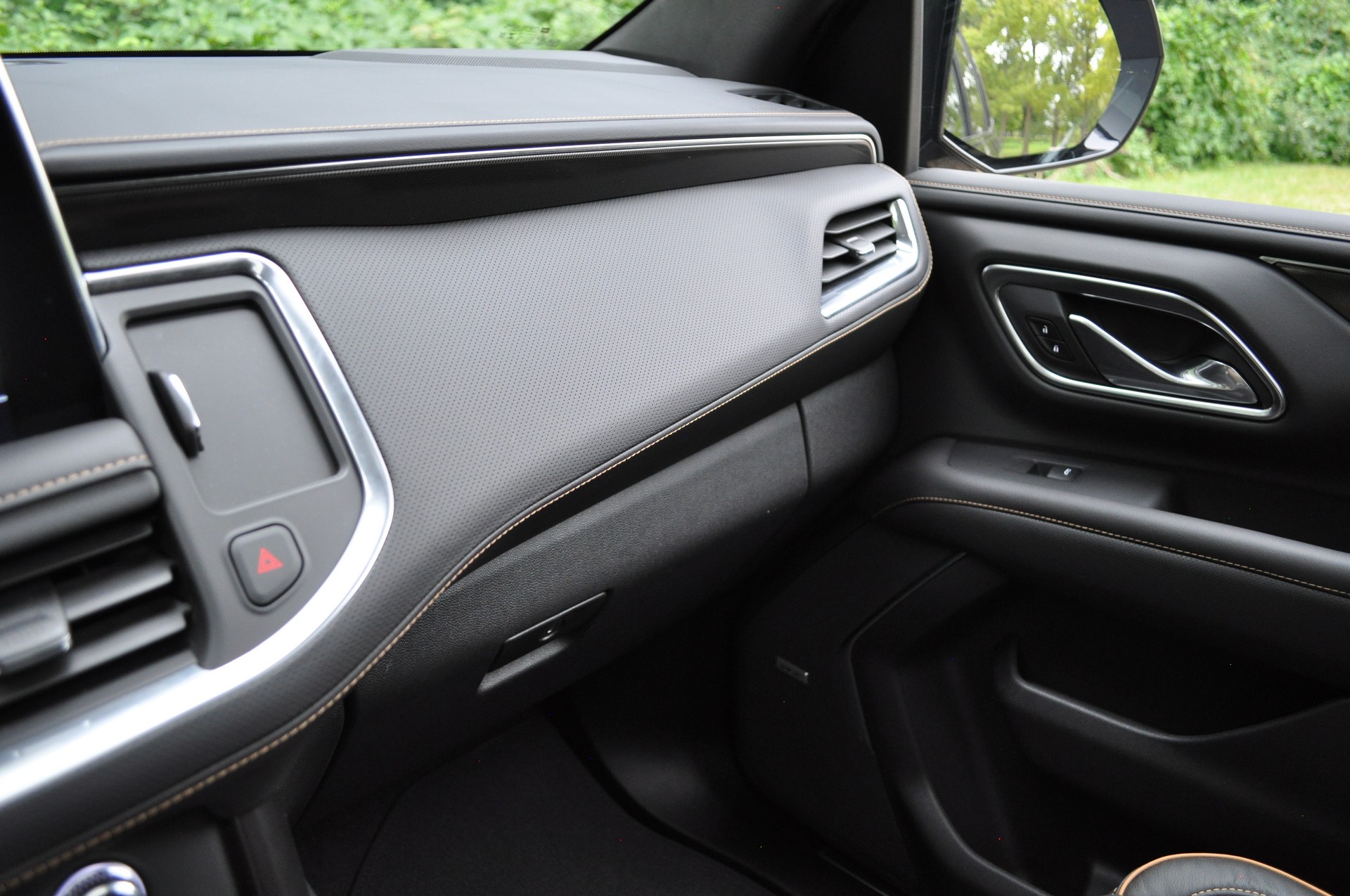 Driven: 2021 GMC Yukon AT4 Combines Rugged Looks With A Comfortable Ride