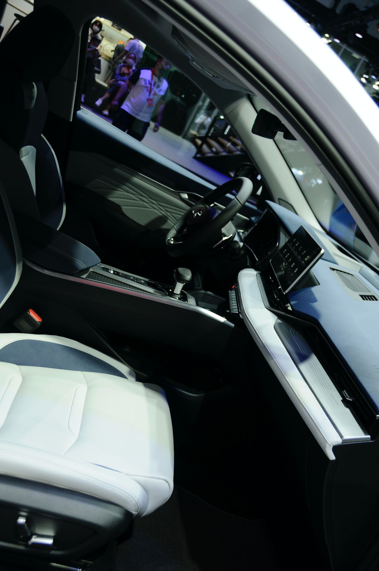 Flagship 2021 Geely Preface Sedan Becomes The ‘Xing Rui’ In China