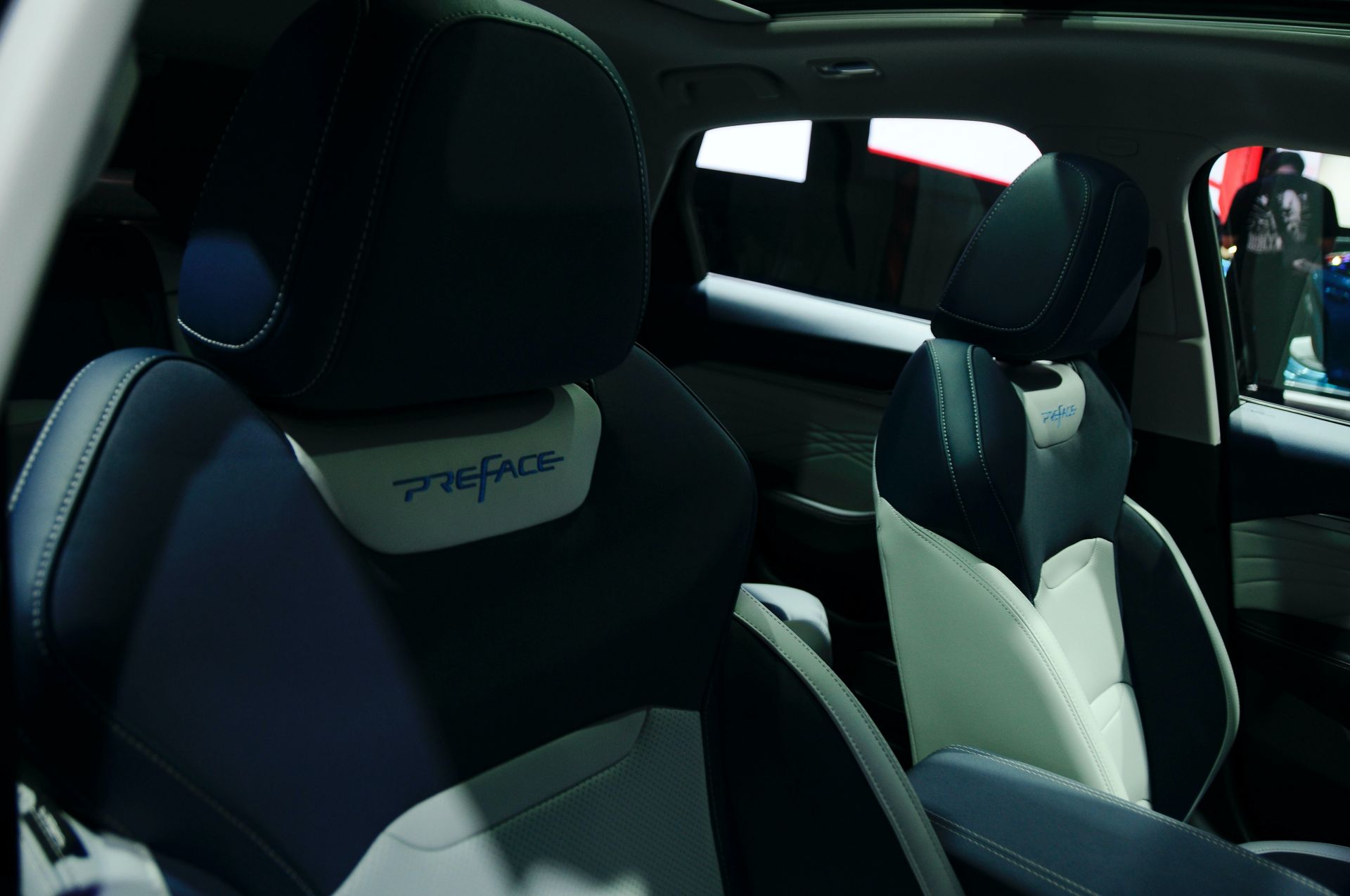 Flagship 2021 Geely Preface Sedan Becomes The ‘Xing Rui’ In China