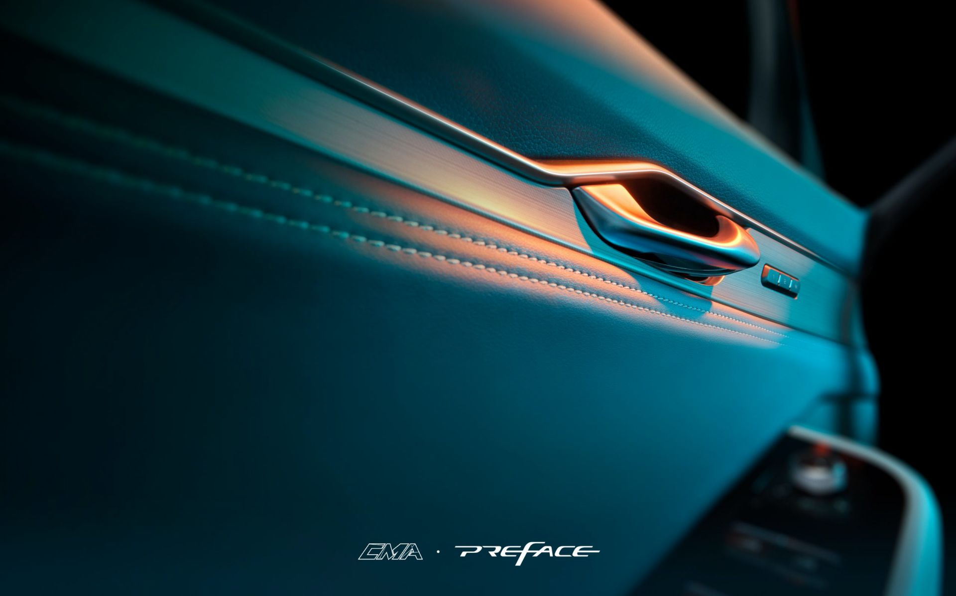 Flagship 2021 Geely Preface Sedan Becomes The ‘Xing Rui’ In China