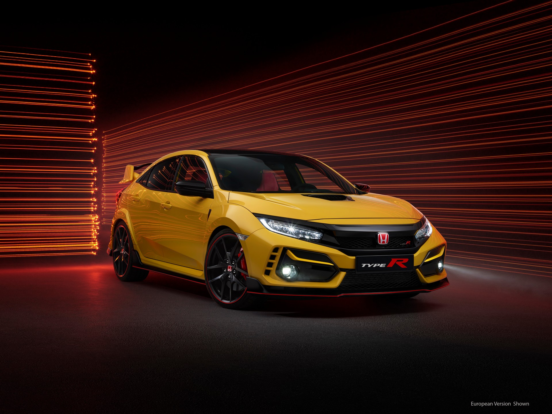 Honda Civic Type R Limited Edition Arriving Stateside With Nearly $45,000 Price Tag