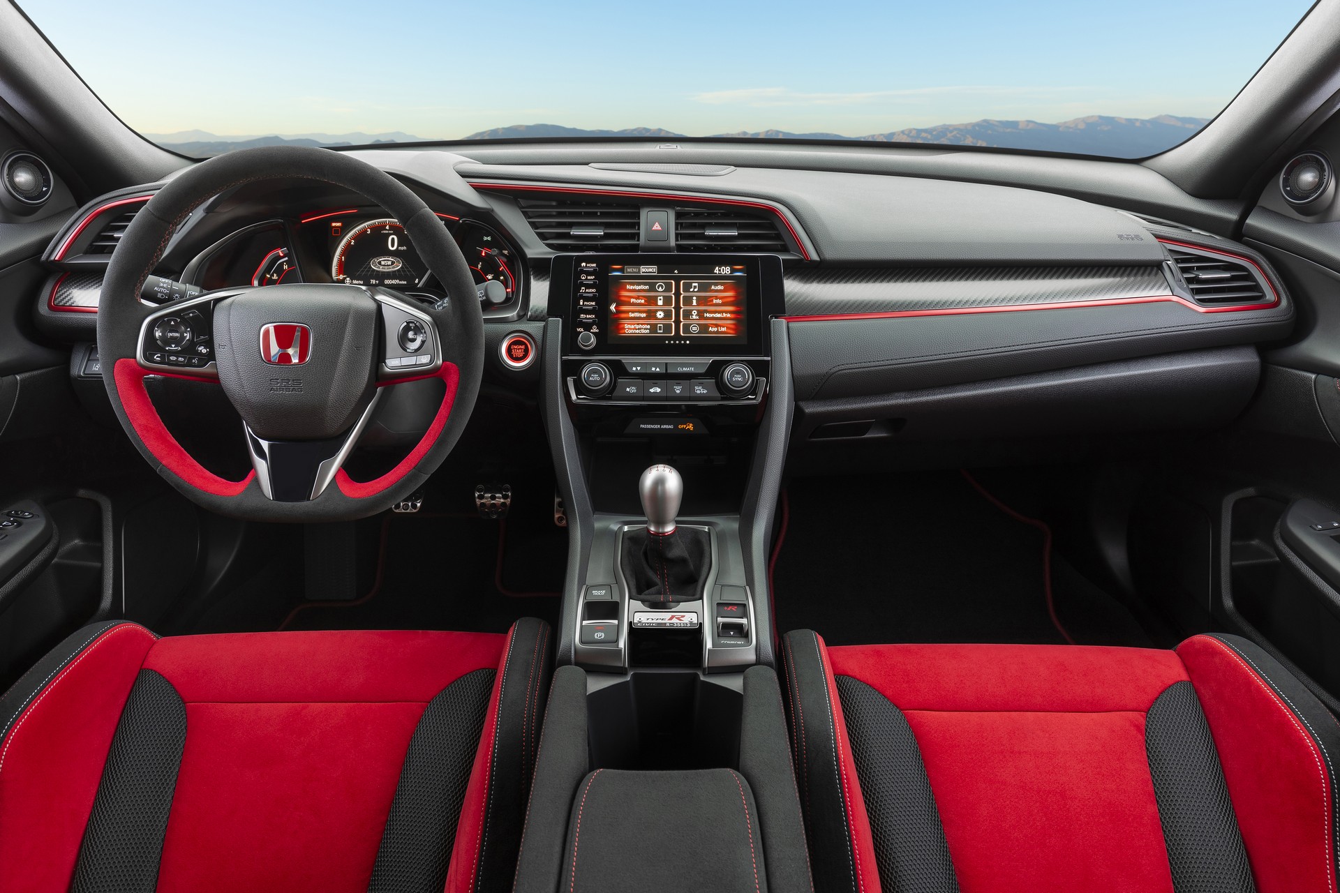 Honda Civic Type R Limited Edition Arriving Stateside With Nearly $45,000 Price Tag