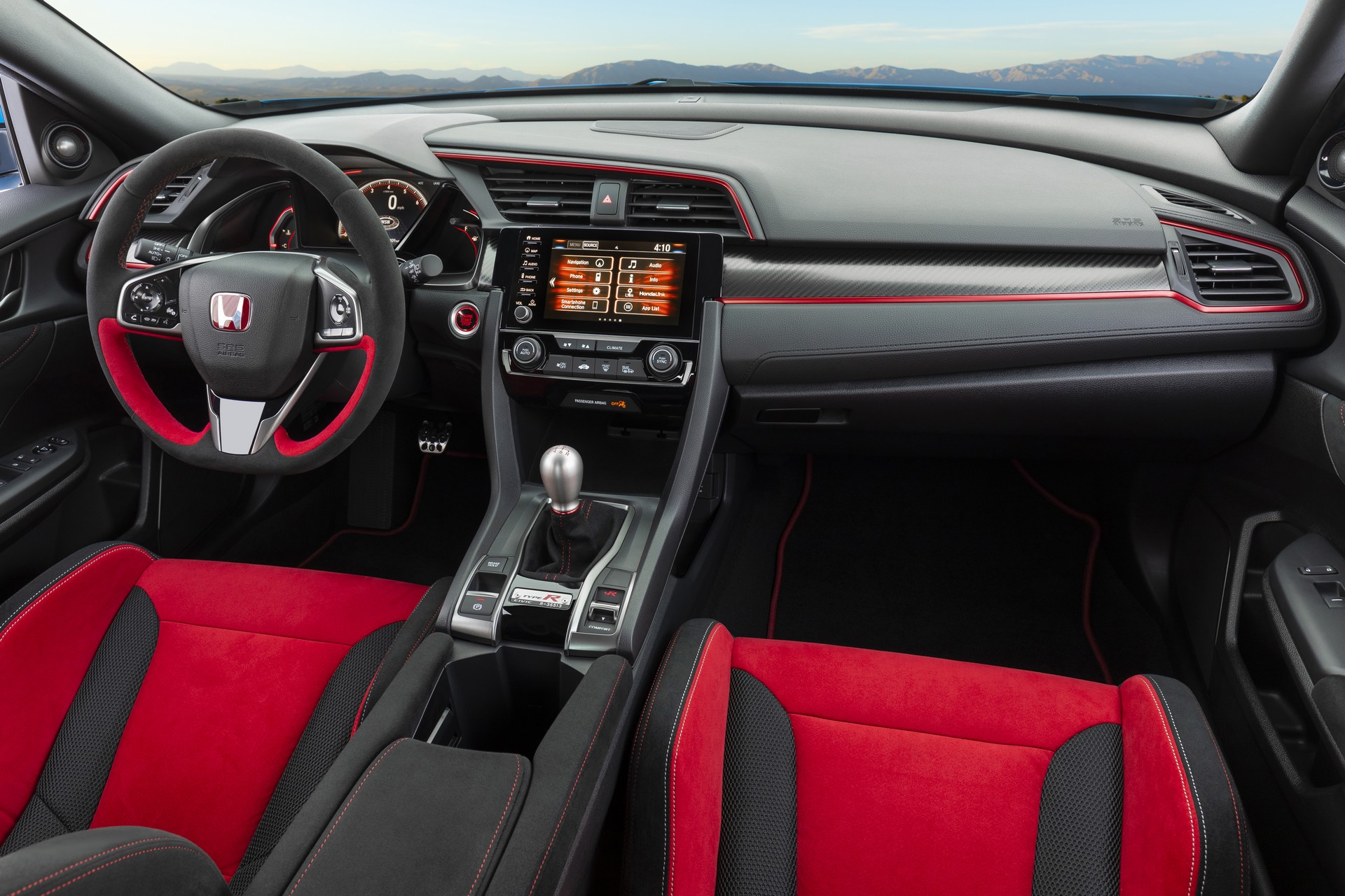 Honda Civic Type R Limited Edition Arriving Stateside With Nearly $45,000 Price Tag