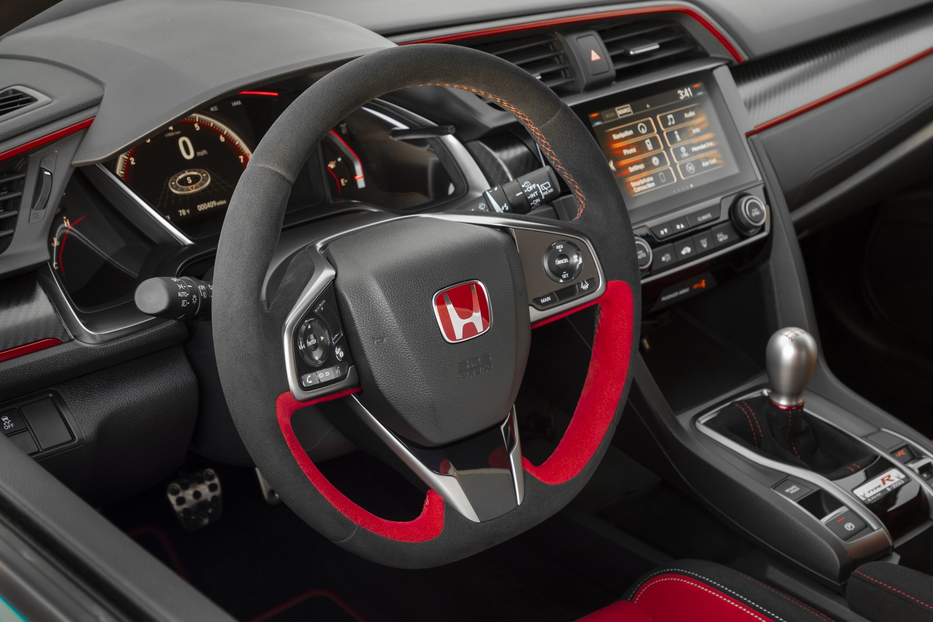 Honda Civic Type R Limited Edition Arriving Stateside With Nearly $45,000 Price Tag