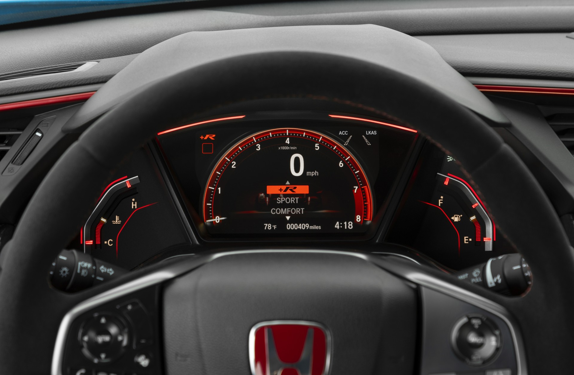 Honda Civic Type R Limited Edition Arriving Stateside With Nearly $45,000 Price Tag