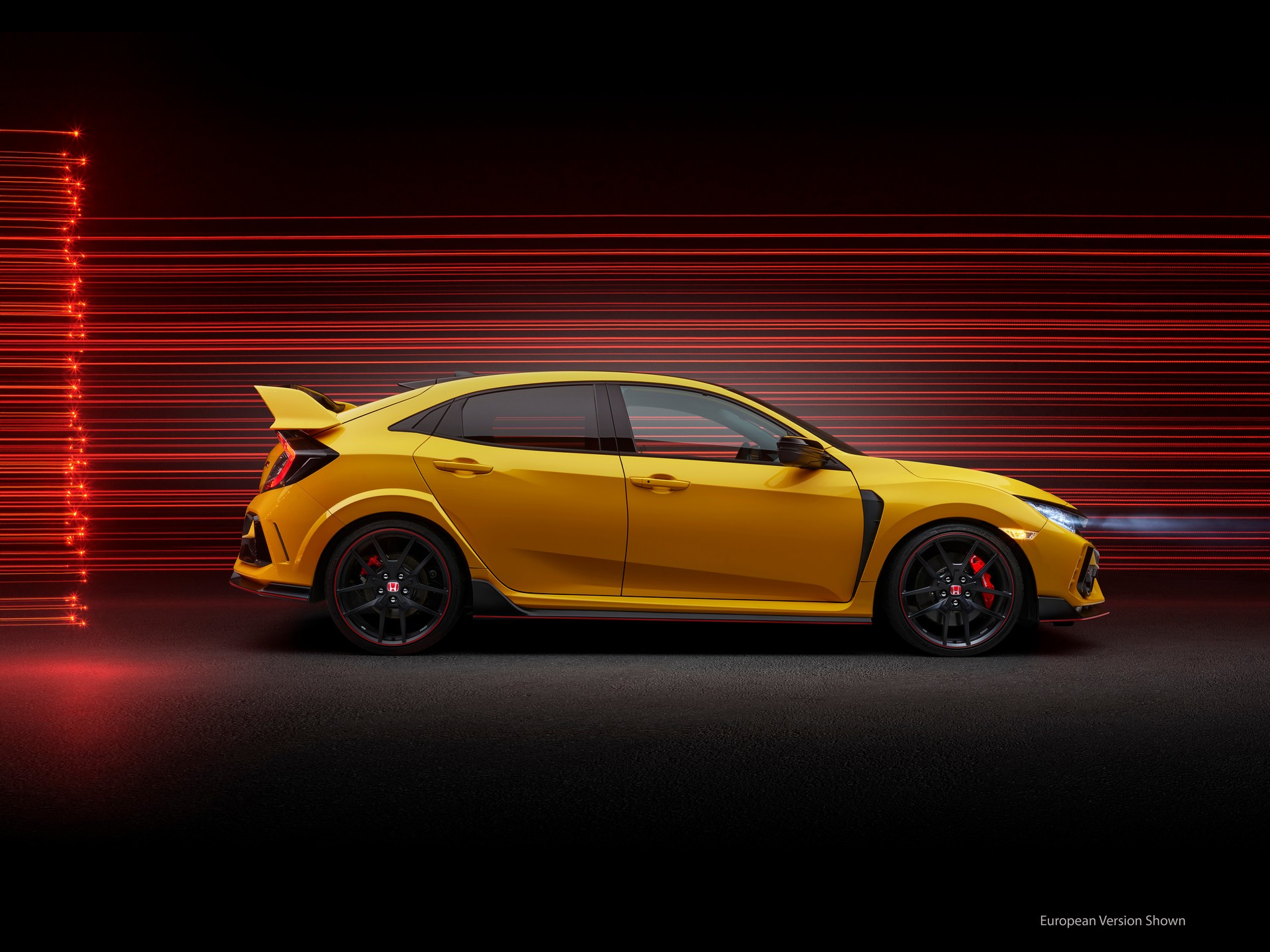 Honda Civic Type R Limited Edition Arriving Stateside With Nearly $45,000 Price Tag
