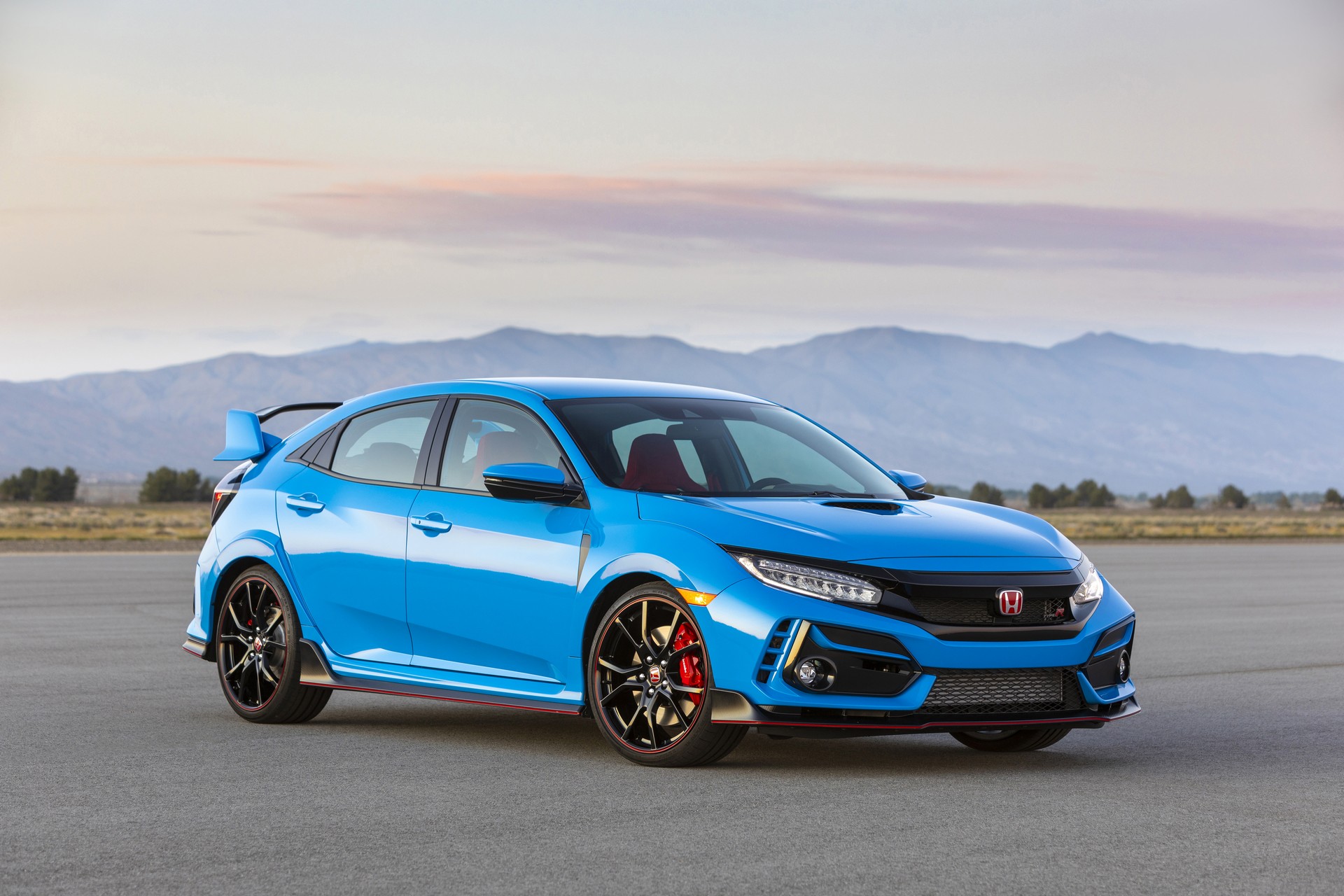 Honda Civic Type R Limited Edition