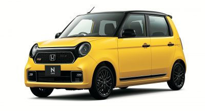 ホンダ N-one Honda to Begin Sales of All-new 