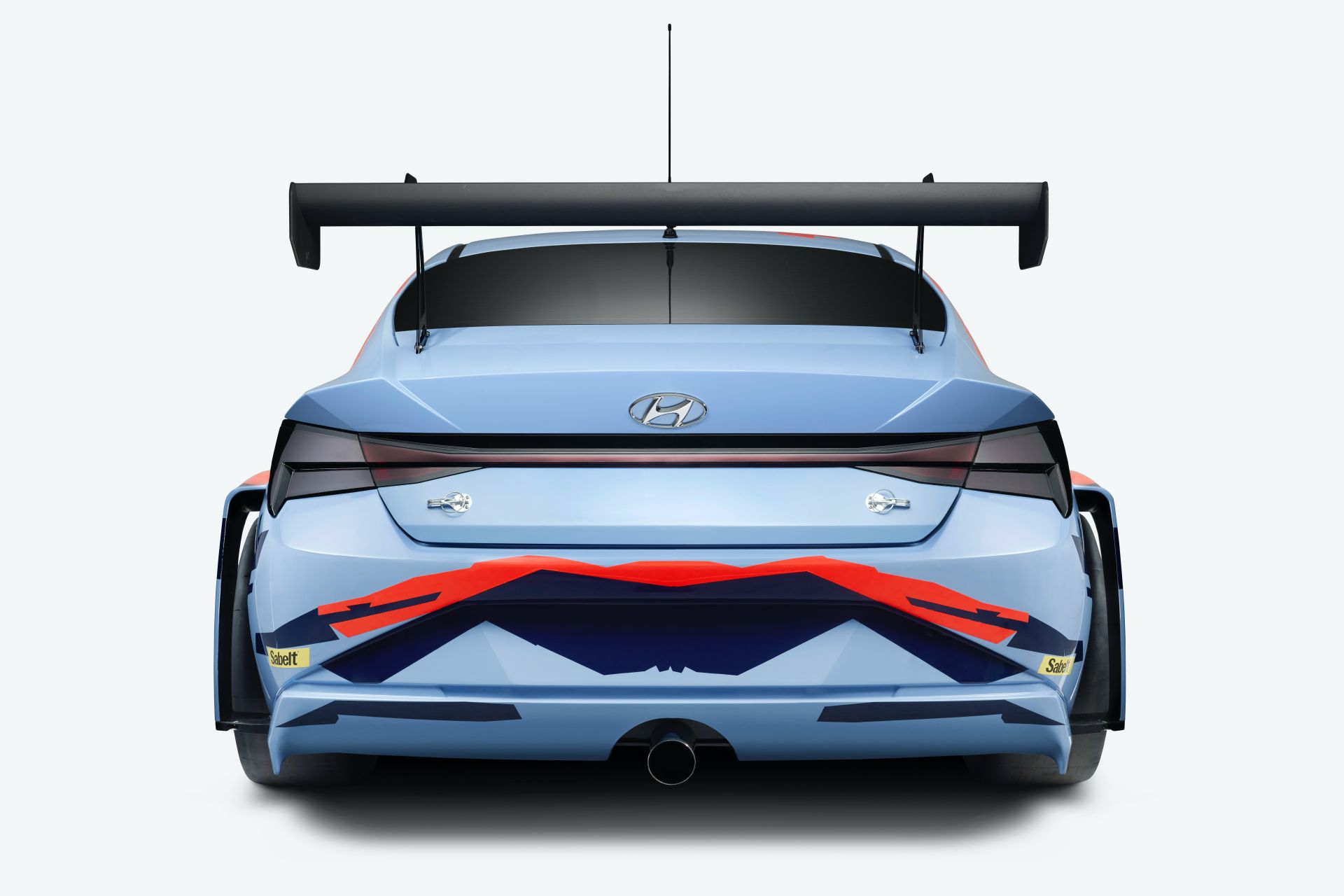 Hyundai Elantra N TCR Racer Is Here, Will Reach Customer Teams Before Year’s End